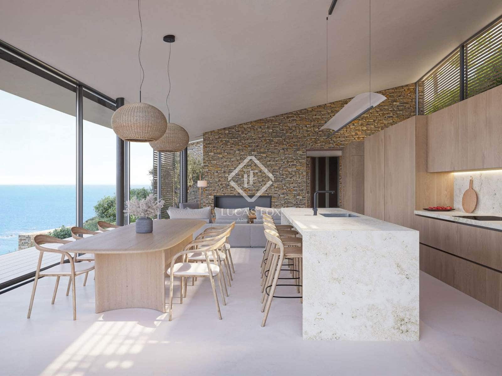 4 bedroom Villa for sale in Cadaques with pool garage - € 8,000,000 (Ref: 9058749)