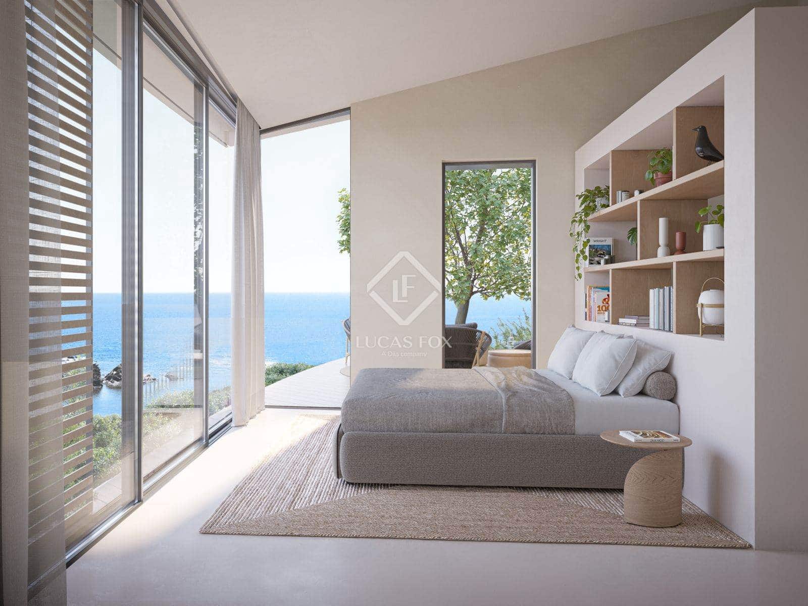 4 bedroom Villa for sale in Cadaques with pool garage - € 8,000,000 (Ref: 9058749)