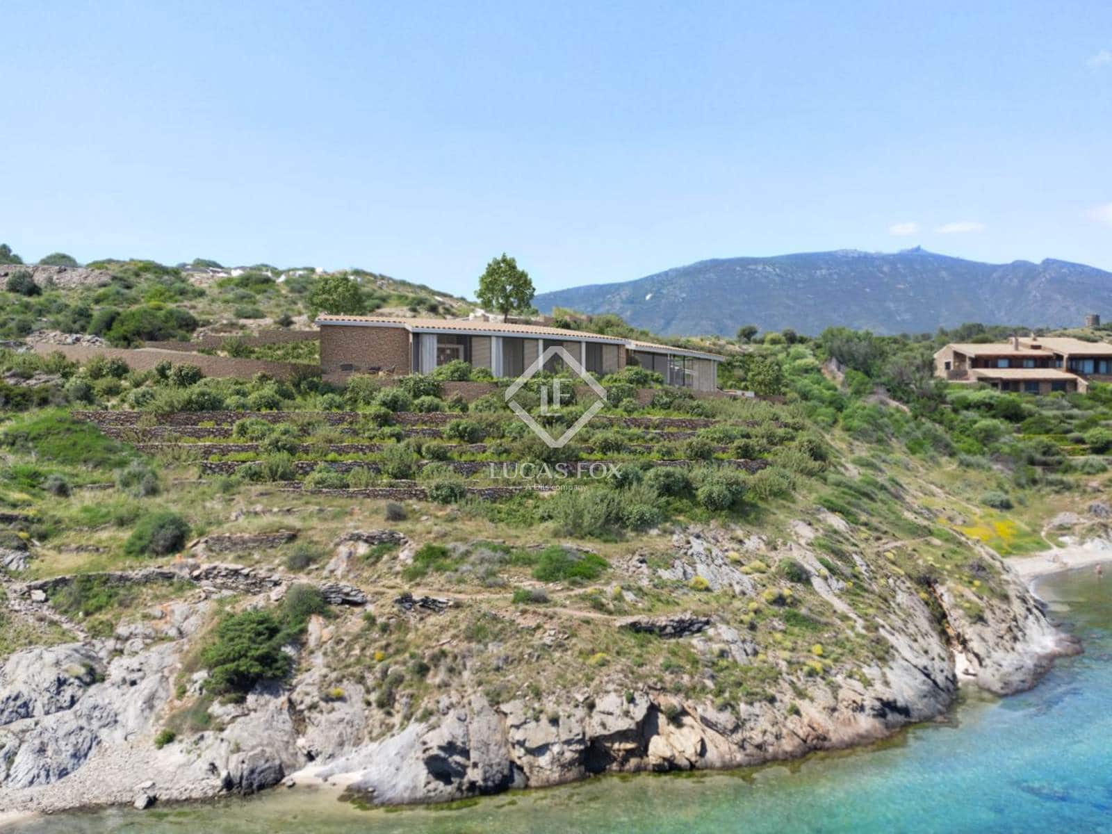 4 bedroom Villa for sale in Cadaques with pool garage - € 8,000,000 (Ref: 9058749)