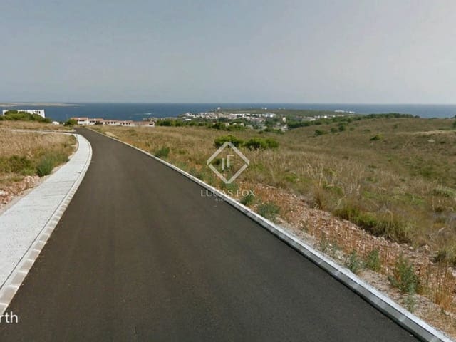 Bouwgrond te koop in Es Mercadal - € 481.000 (Ref: 9060035)