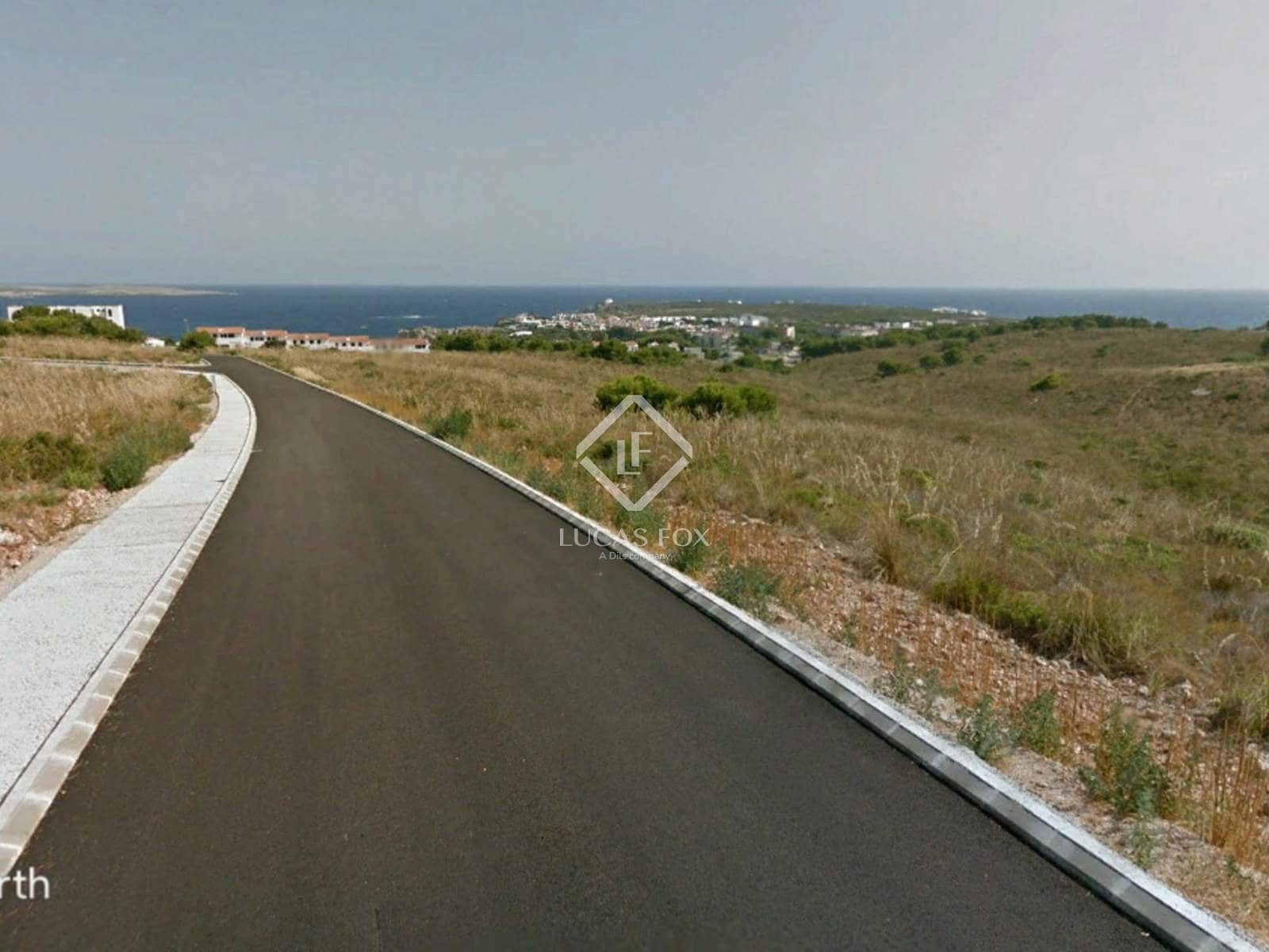 Terrain à Bâtir à vendre à Es Mercadal - 488 000 € (Ref: 9061085)