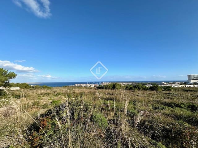 Solar/Parcela en Es Mercadal en venta - 488.000 € (Ref: 9061085)