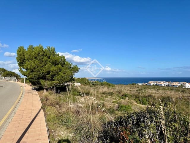 Bouwgrond te koop in Es Mercadal - € 488.000 (Ref: 9061085)