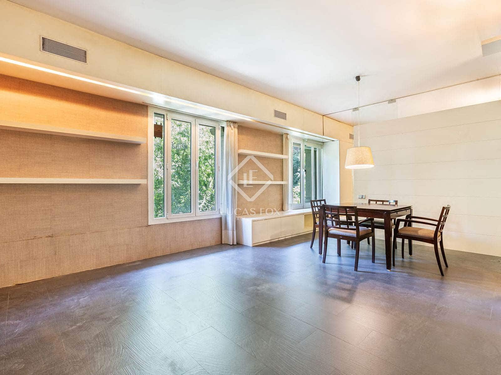 1 soveværelse Lejlighed til salg i Barcelona by - € 595.000 (Ref: 9061086)