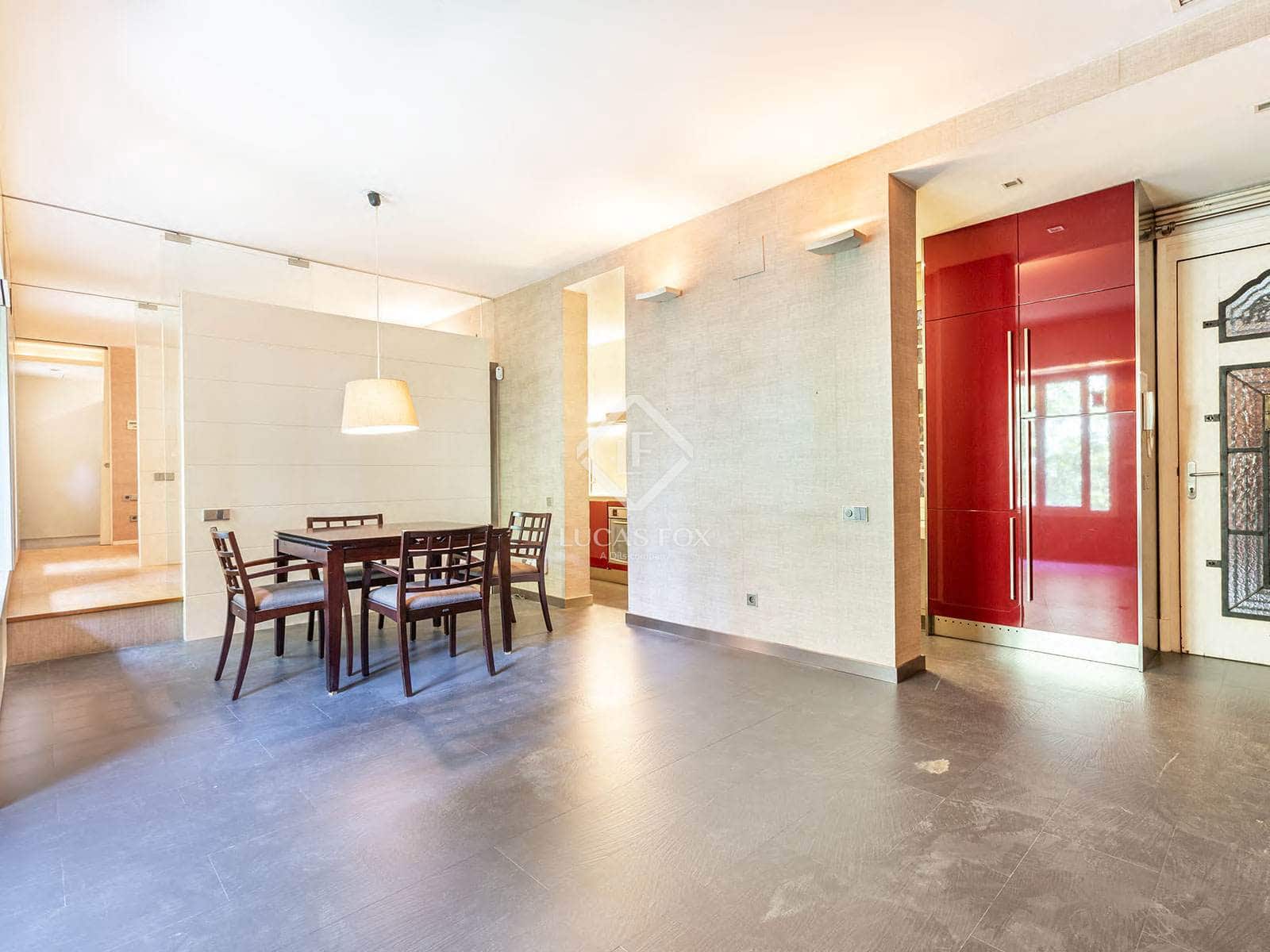 1 soveværelse Lejlighed til salg i Barcelona by - € 595.000 (Ref: 9061086)