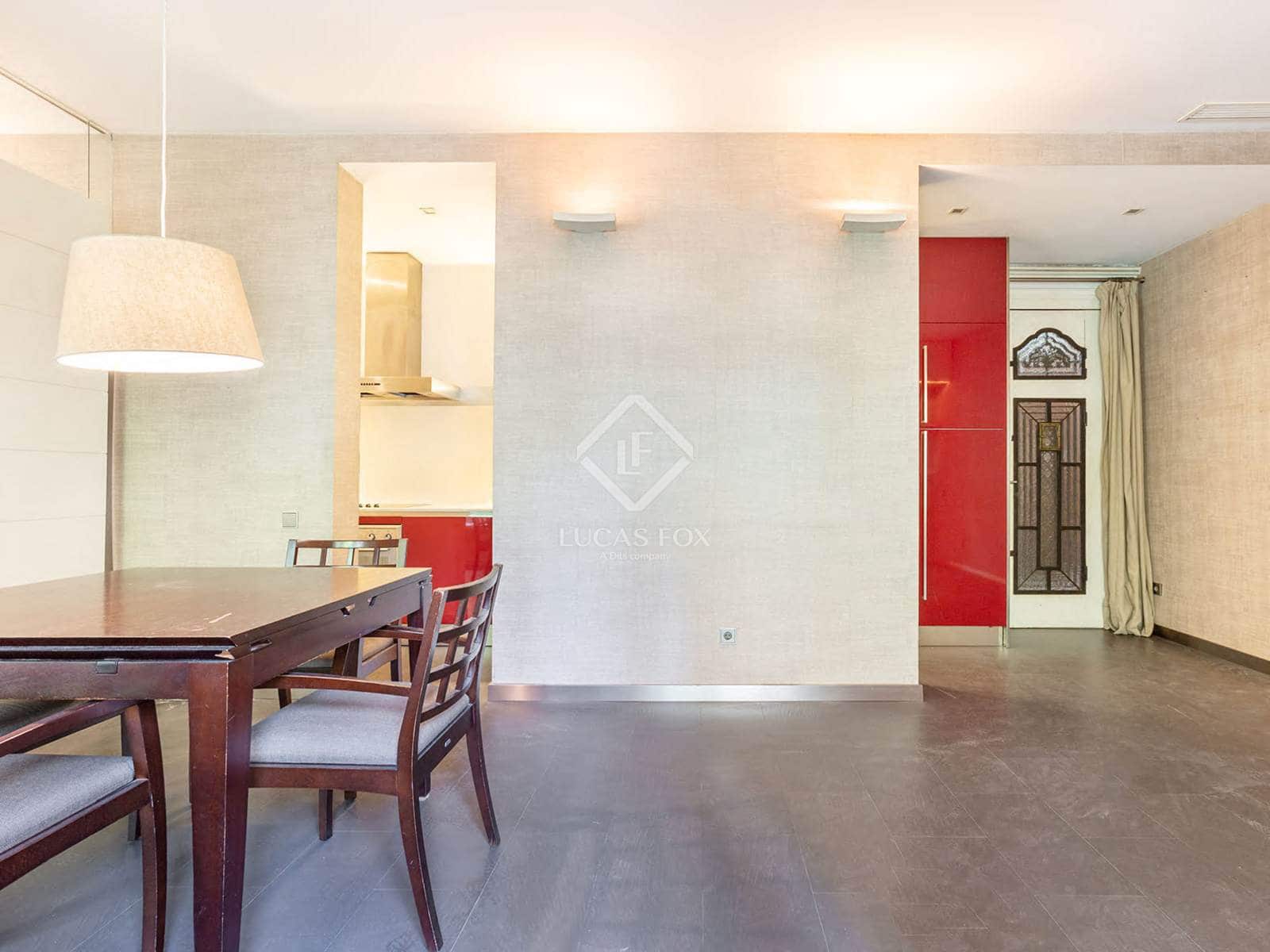 1 soveværelse Lejlighed til salg i Barcelona by - € 595.000 (Ref: 9061086)