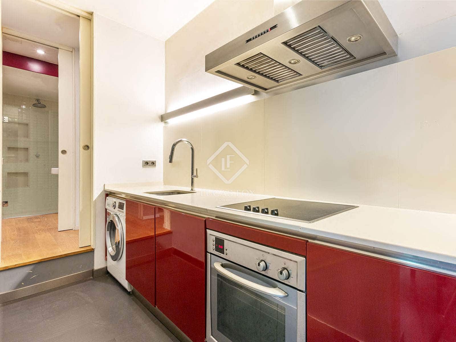 1 soveværelse Lejlighed til salg i Barcelona by - € 595.000 (Ref: 9061086)