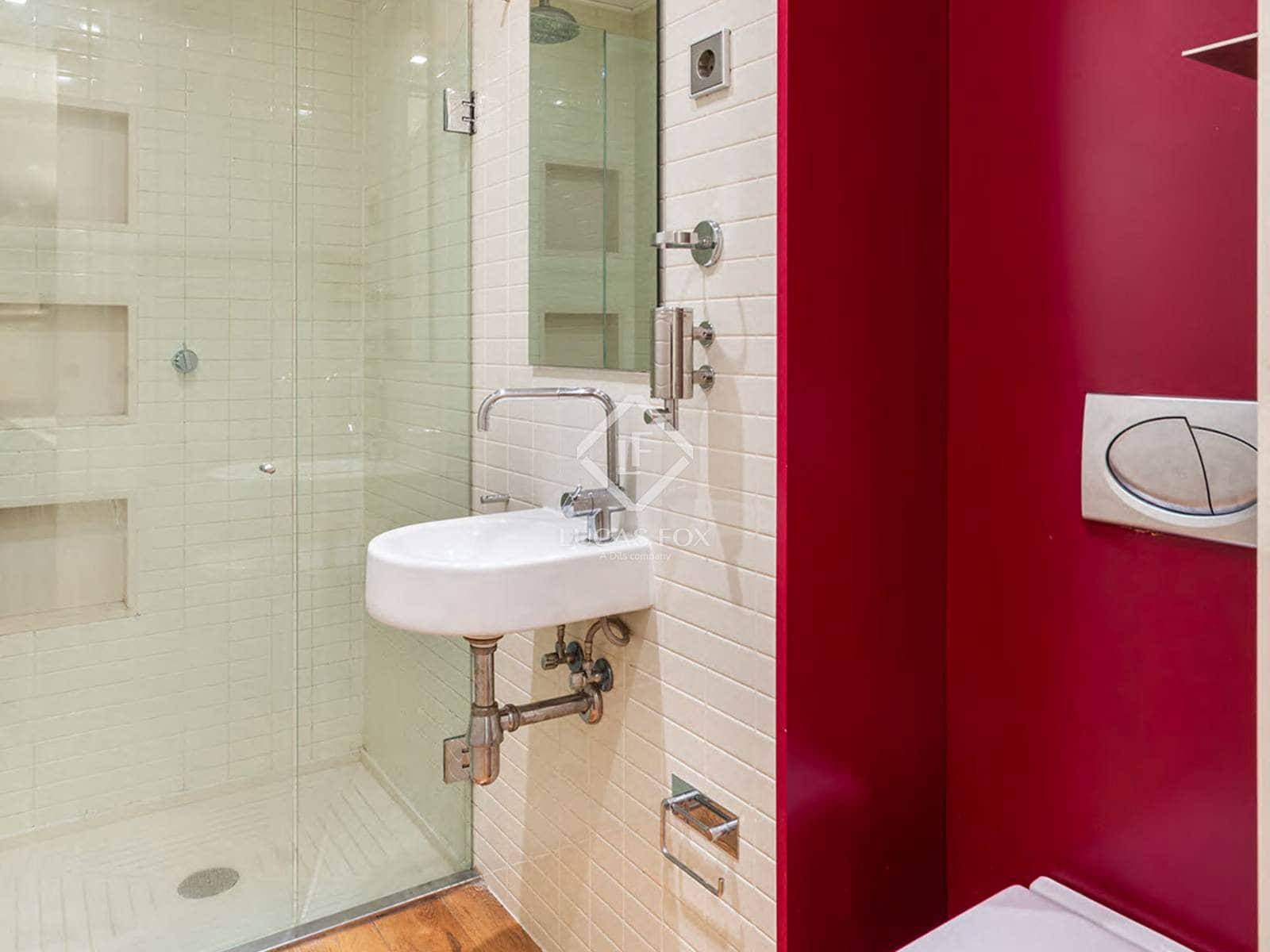 1 soveværelse Lejlighed til salg i Barcelona by - € 595.000 (Ref: 9061086)