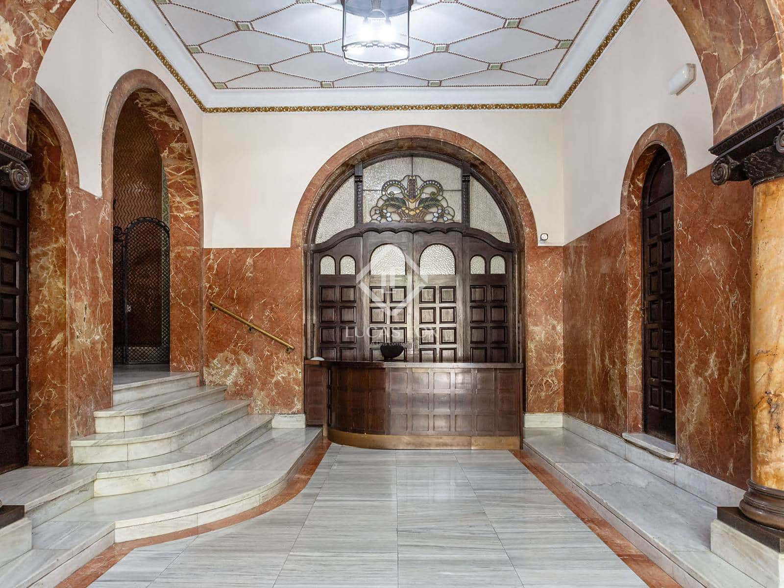 1 soveværelse Lejlighed til salg i Barcelona by - € 595.000 (Ref: 9061086)