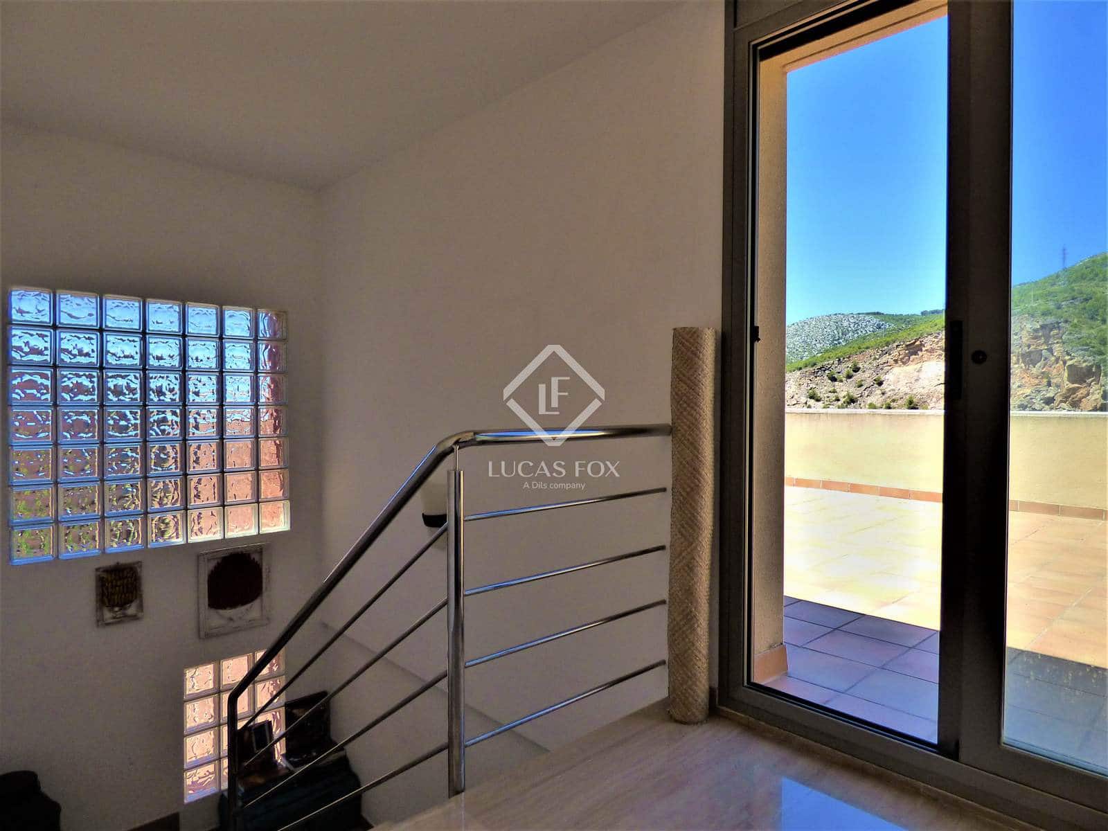 4 soveværelse Villa til salg i Les Botigues de Sitges med swimmingpool garage - € 1.295.000 (Ref: 9061494)