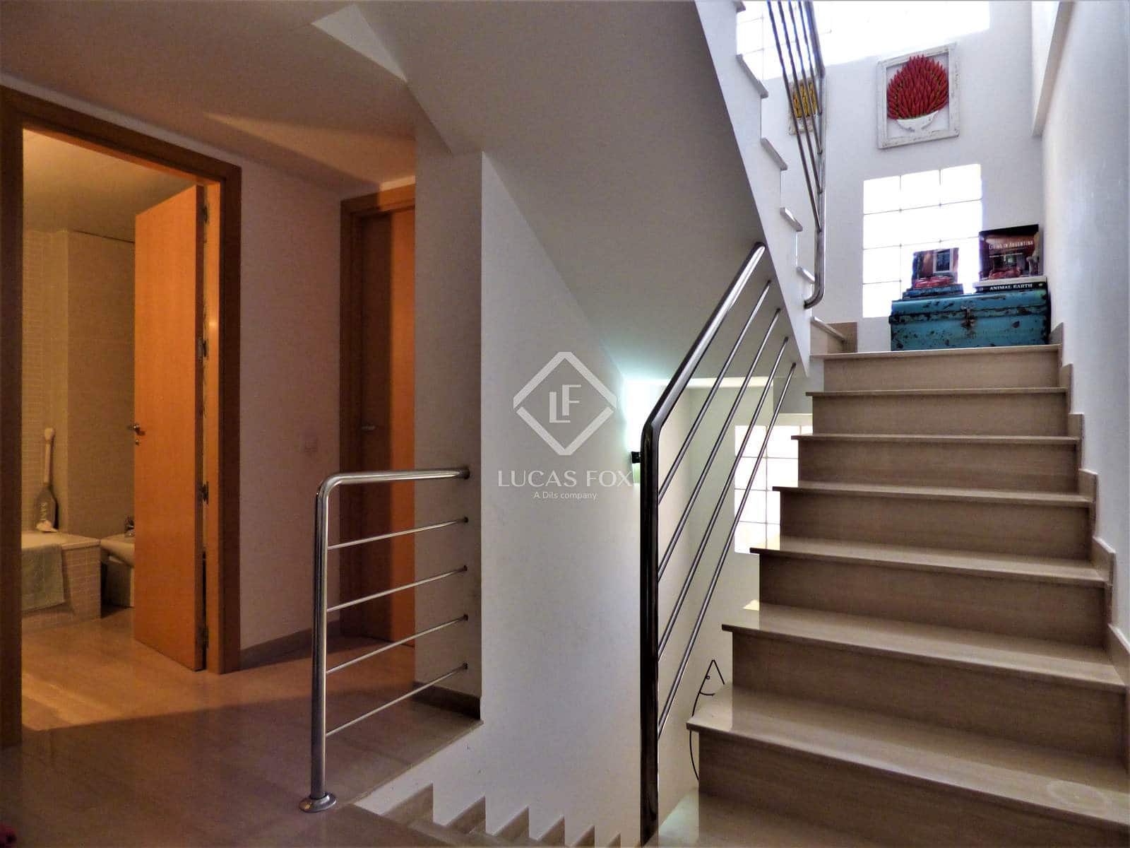 4 soveværelse Villa til salg i Les Botigues de Sitges med swimmingpool garage - € 1.295.000 (Ref: 9061494)