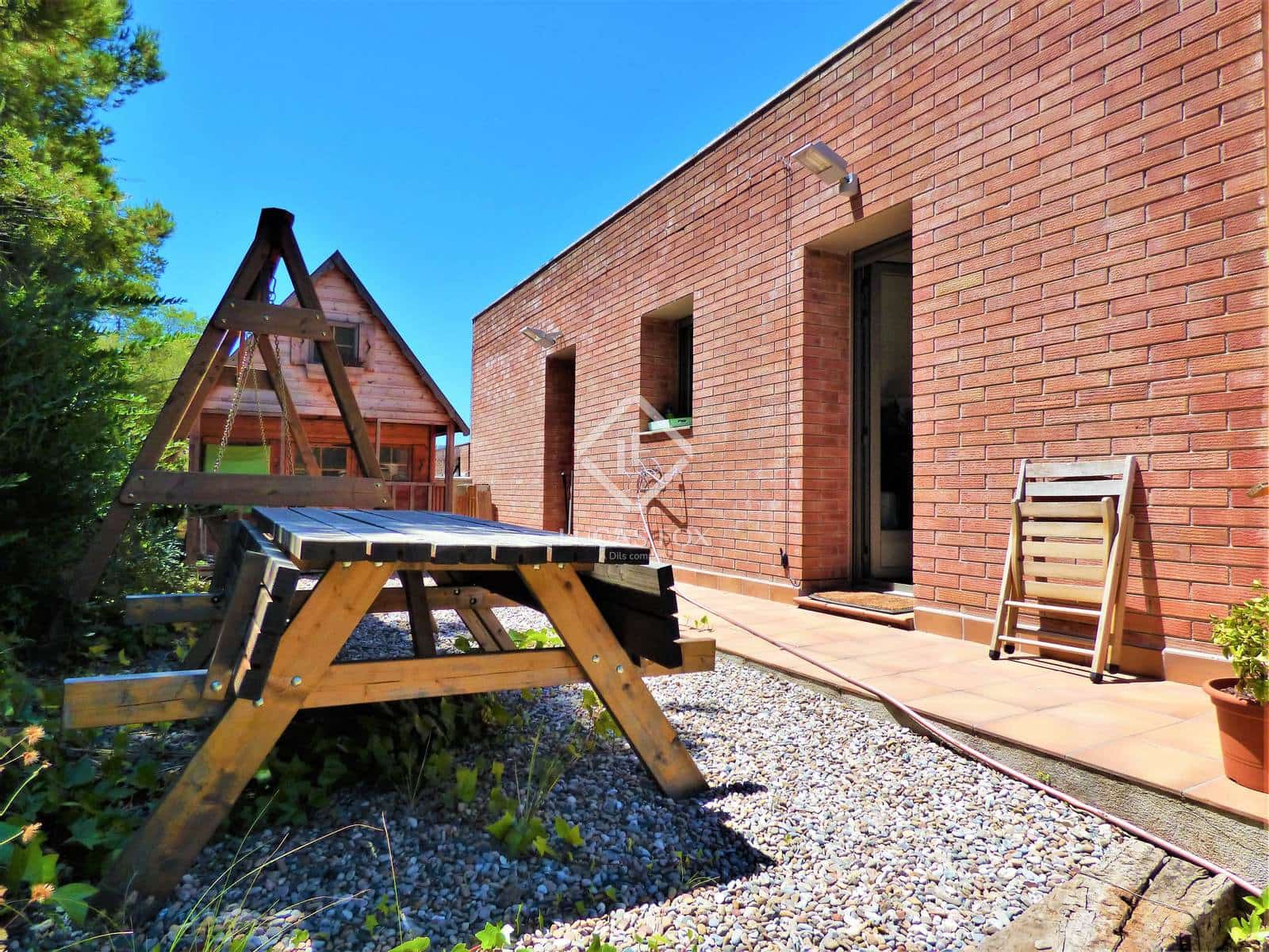 4 soveværelse Villa til salg i Les Botigues de Sitges med swimmingpool garage - € 1.295.000 (Ref: 9061494)