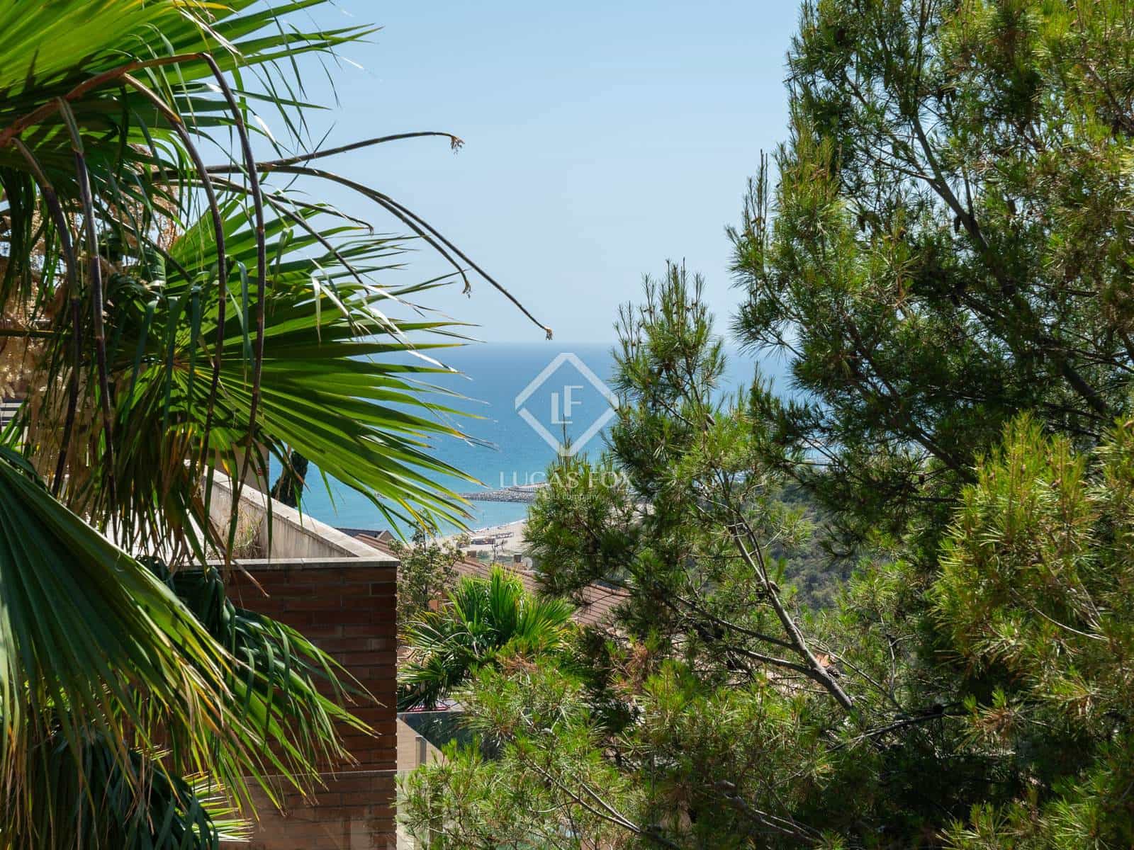 4 soveværelse Villa til salg i Les Botigues de Sitges med swimmingpool garage - € 1.295.000 (Ref: 9061494)