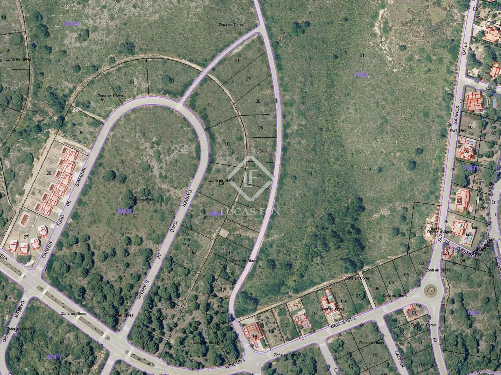 Bouwgrond te koop in Es Mercadal - € 879.000 (Ref: 9061495)