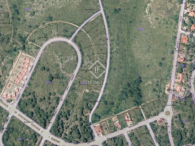 Bouwgrond te koop in Es Mercadal - € 879.000 (Ref: 9061495)