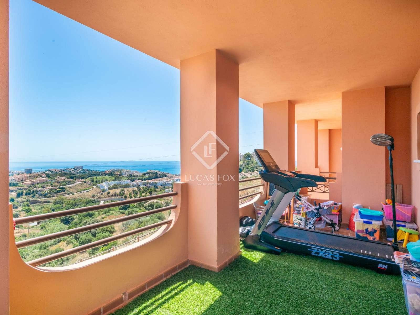 3 soverom Villa til salgs i Benalmadena med svømmebasseng garasje - € 795 000 (Ref: 9061681)