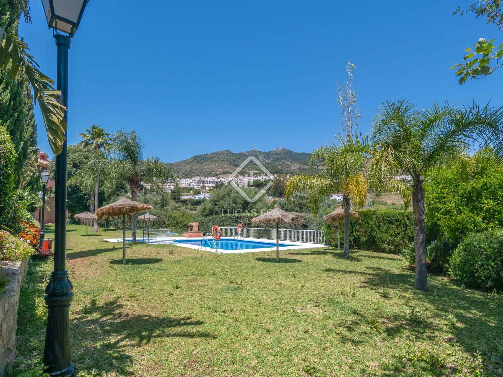 3 soverom Villa til salgs i Benalmadena med svømmebasseng garasje - € 795 000 (Ref: 9061681)