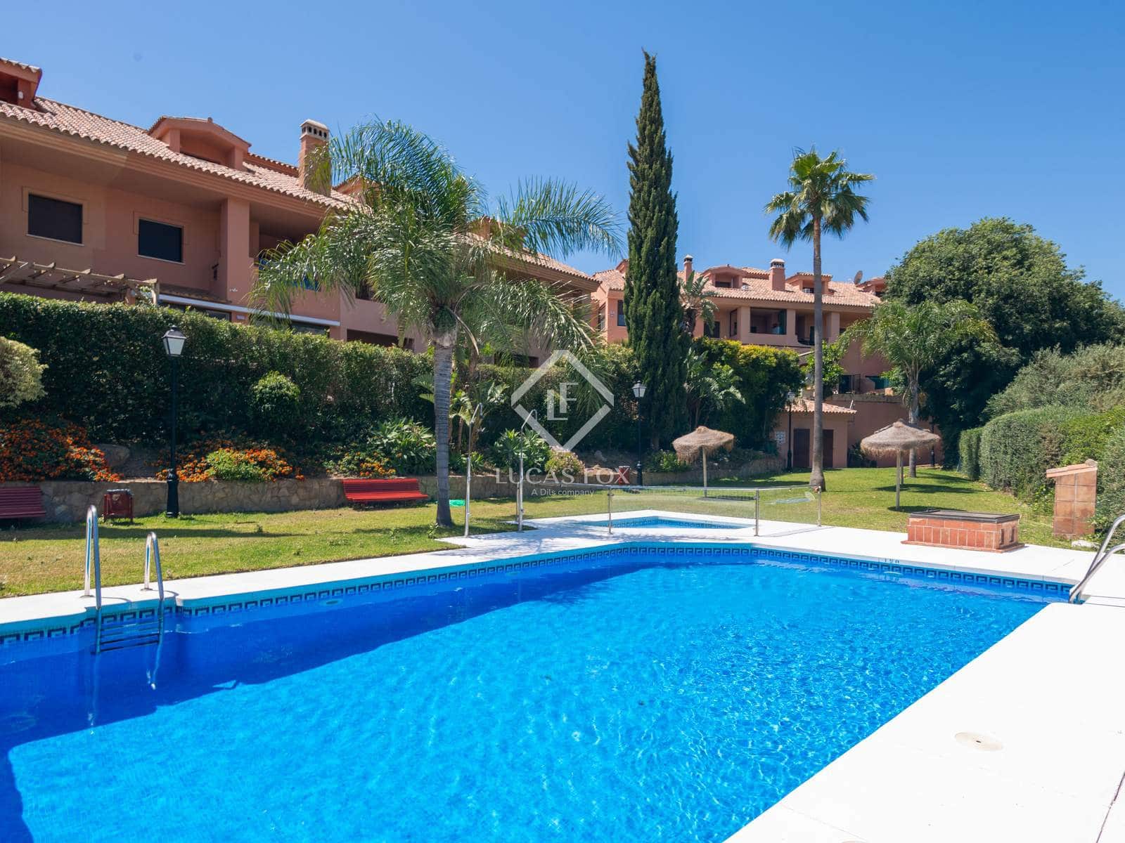 3 soverom Villa til salgs i Benalmadena med svømmebasseng garasje - € 795 000 (Ref: 9061681)