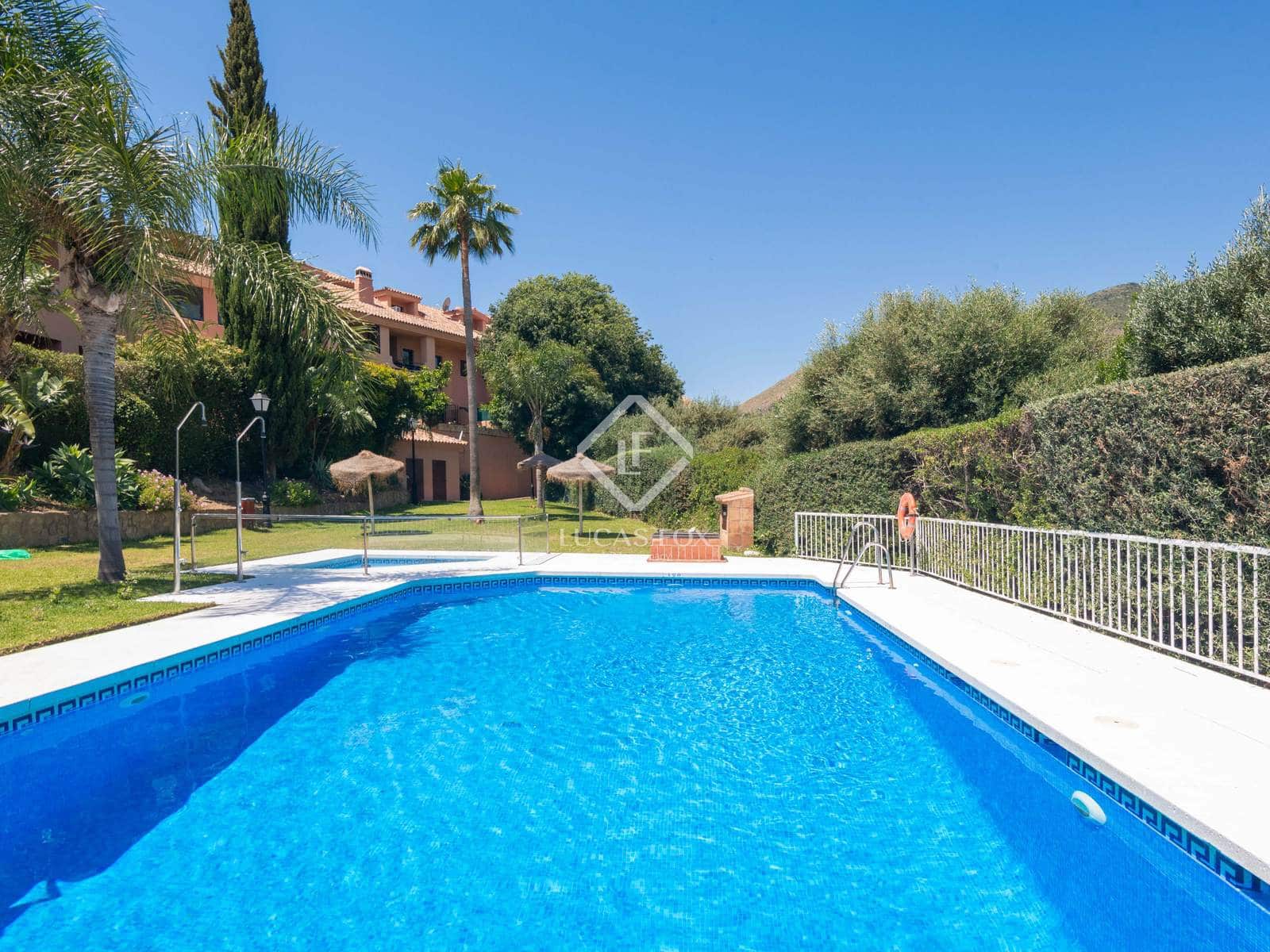 3 soverom Villa til salgs i Benalmadena med svømmebasseng garasje - € 795 000 (Ref: 9061681)