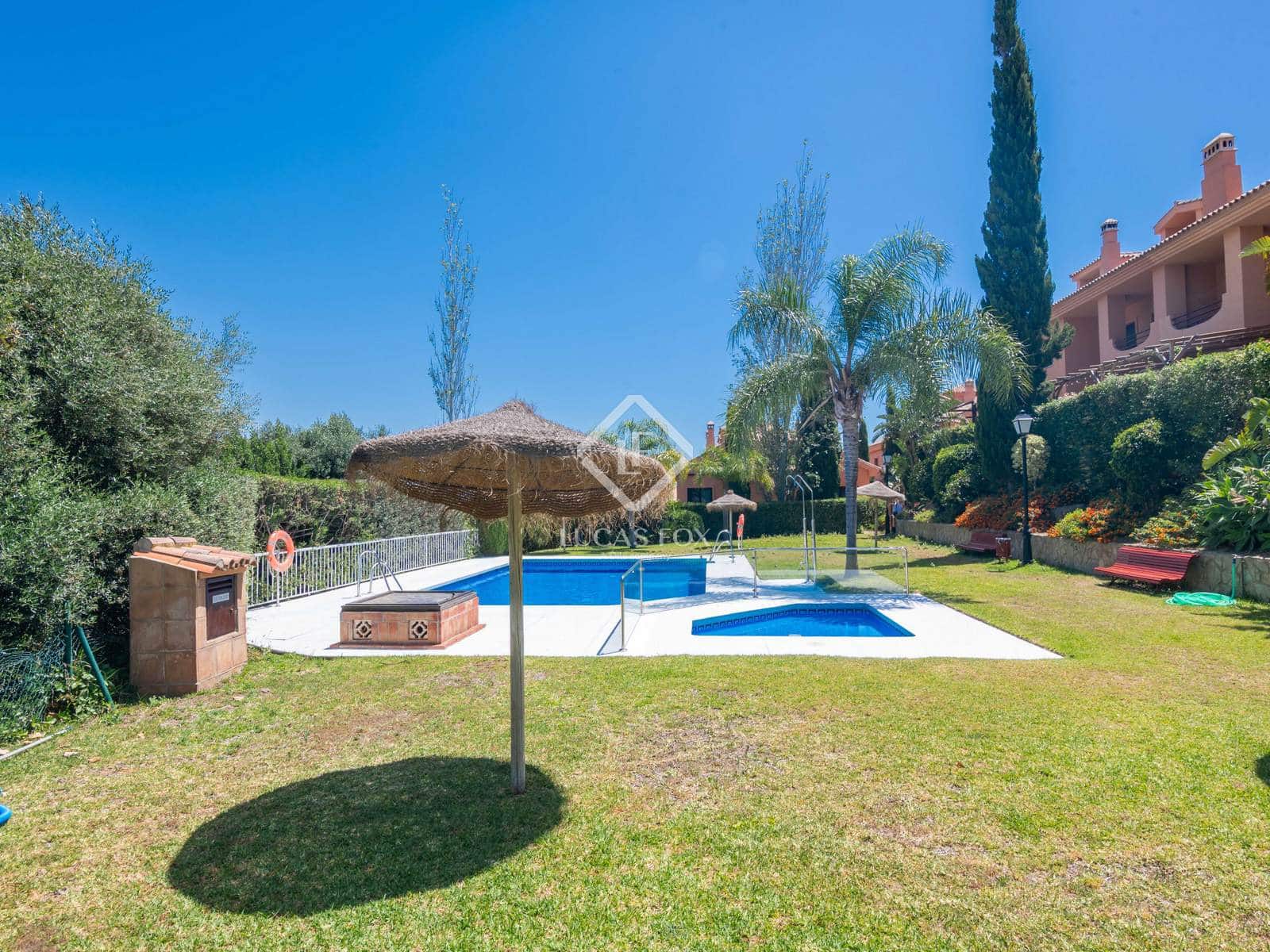 3 soverom Villa til salgs i Benalmadena med svømmebasseng garasje - € 795 000 (Ref: 9061681)