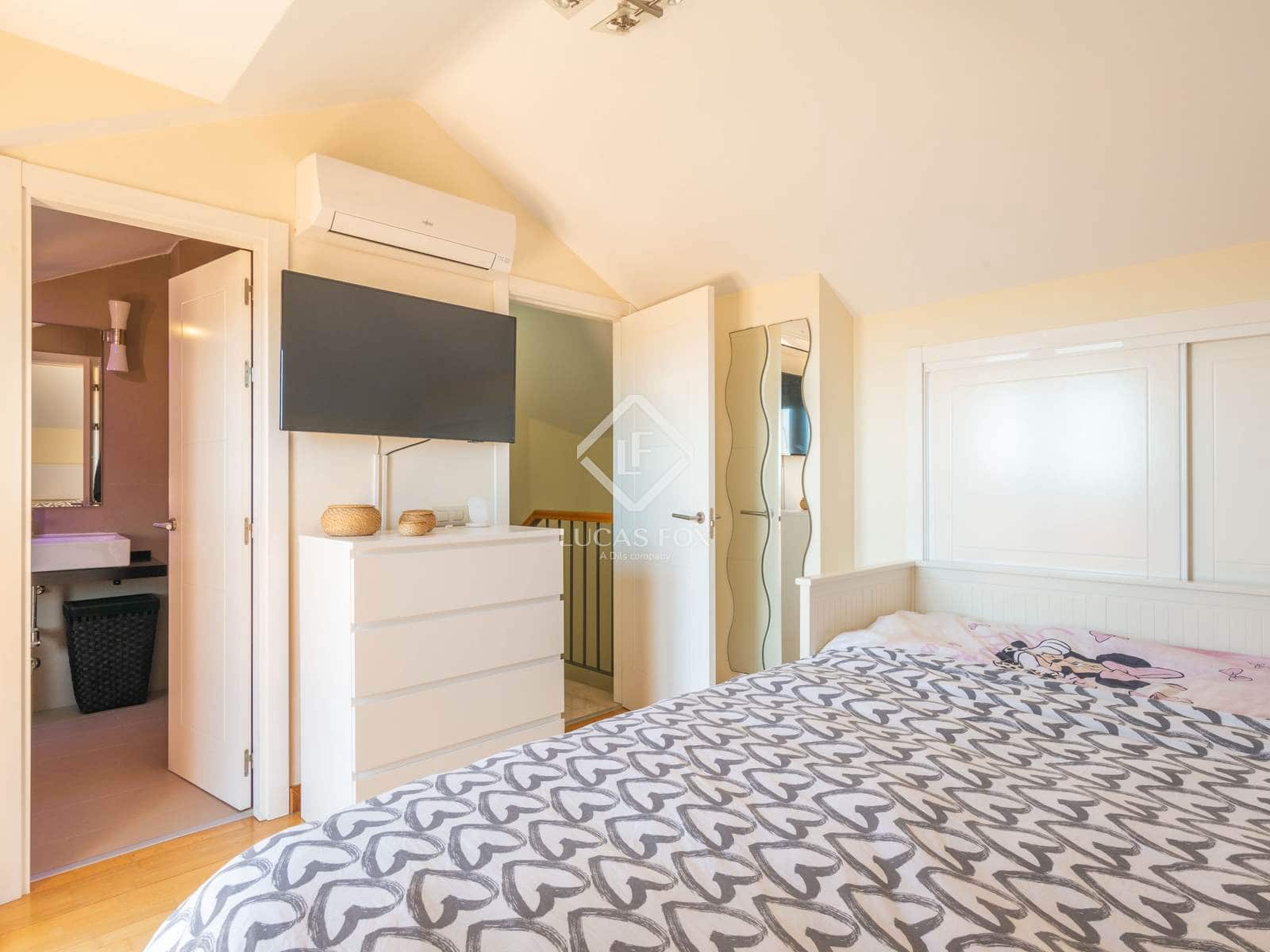 3 soverom Villa til salgs i Benalmadena med svømmebasseng garasje - € 795 000 (Ref: 9061681)