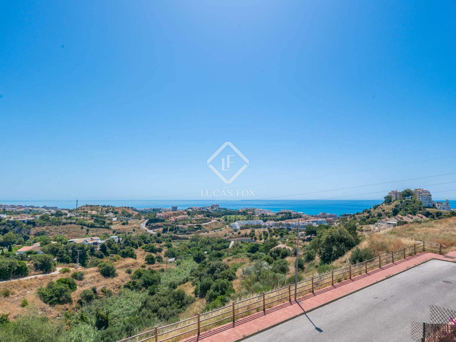 3 soverom Villa til salgs i Benalmadena med svømmebasseng garasje - € 795 000 (Ref: 9061681)