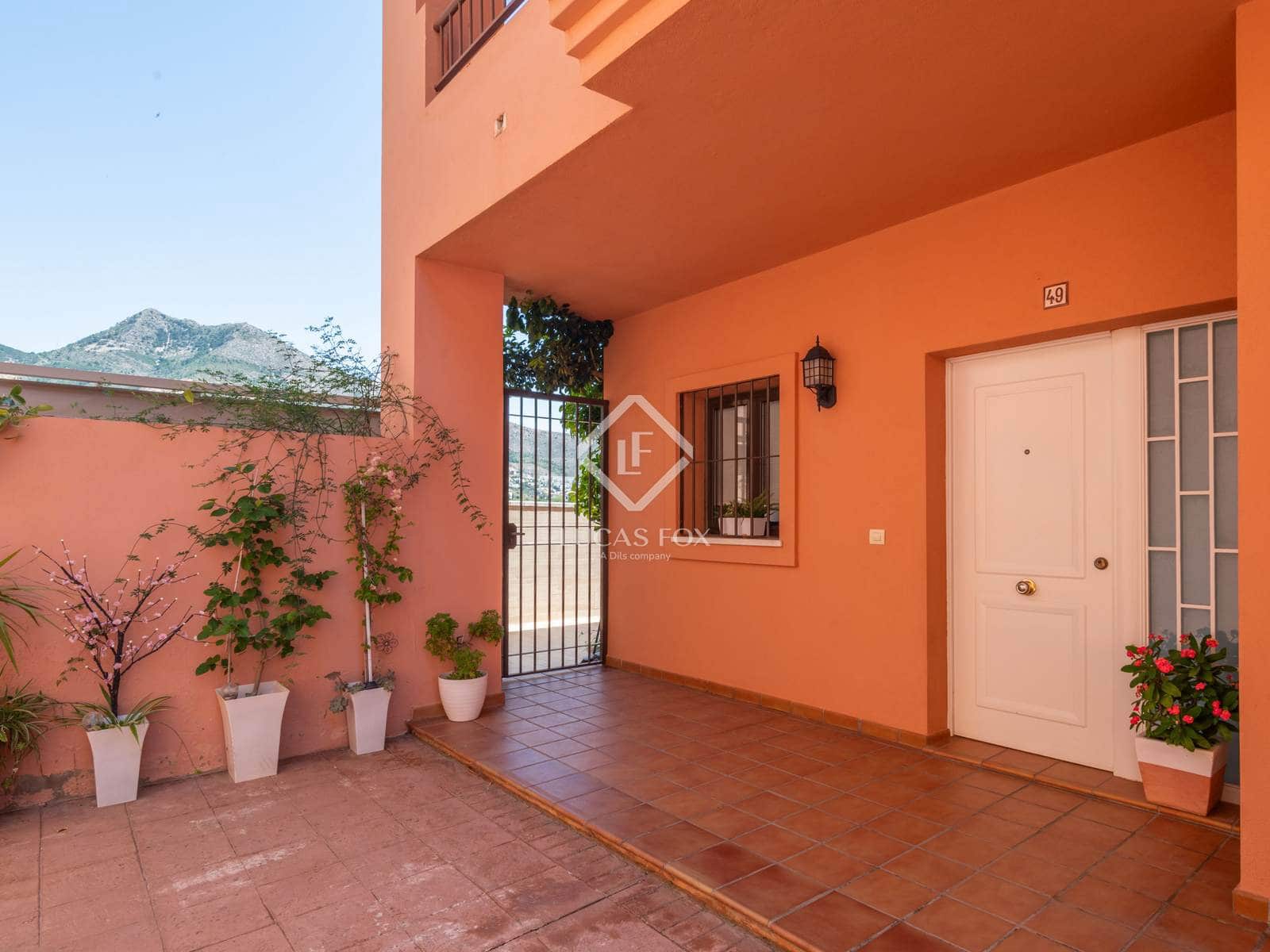 3 soverom Villa til salgs i Benalmadena med svømmebasseng garasje - € 795 000 (Ref: 9061681)