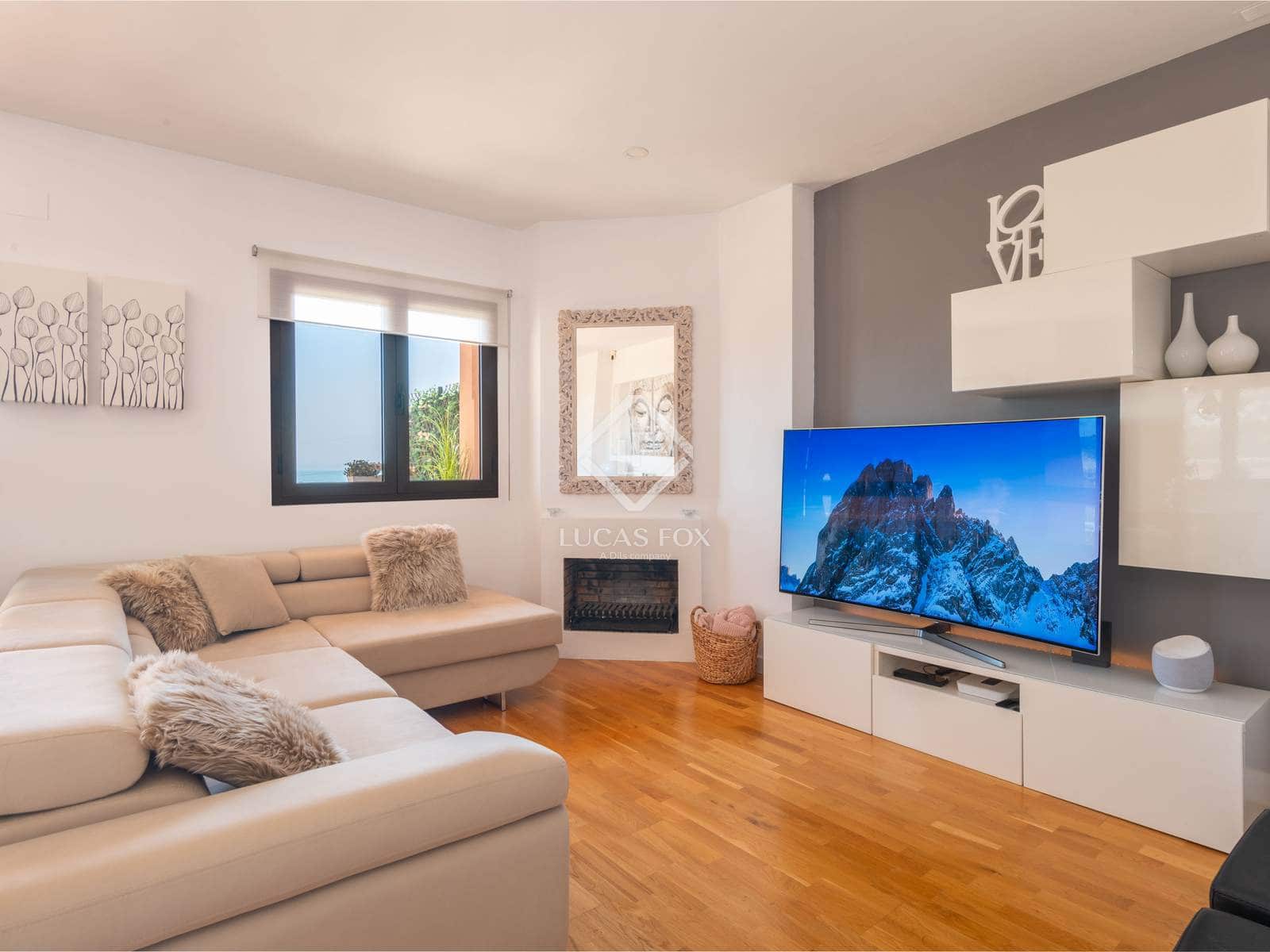 3 soverom Villa til salgs i Benalmadena med svømmebasseng garasje - € 795 000 (Ref: 9061681)