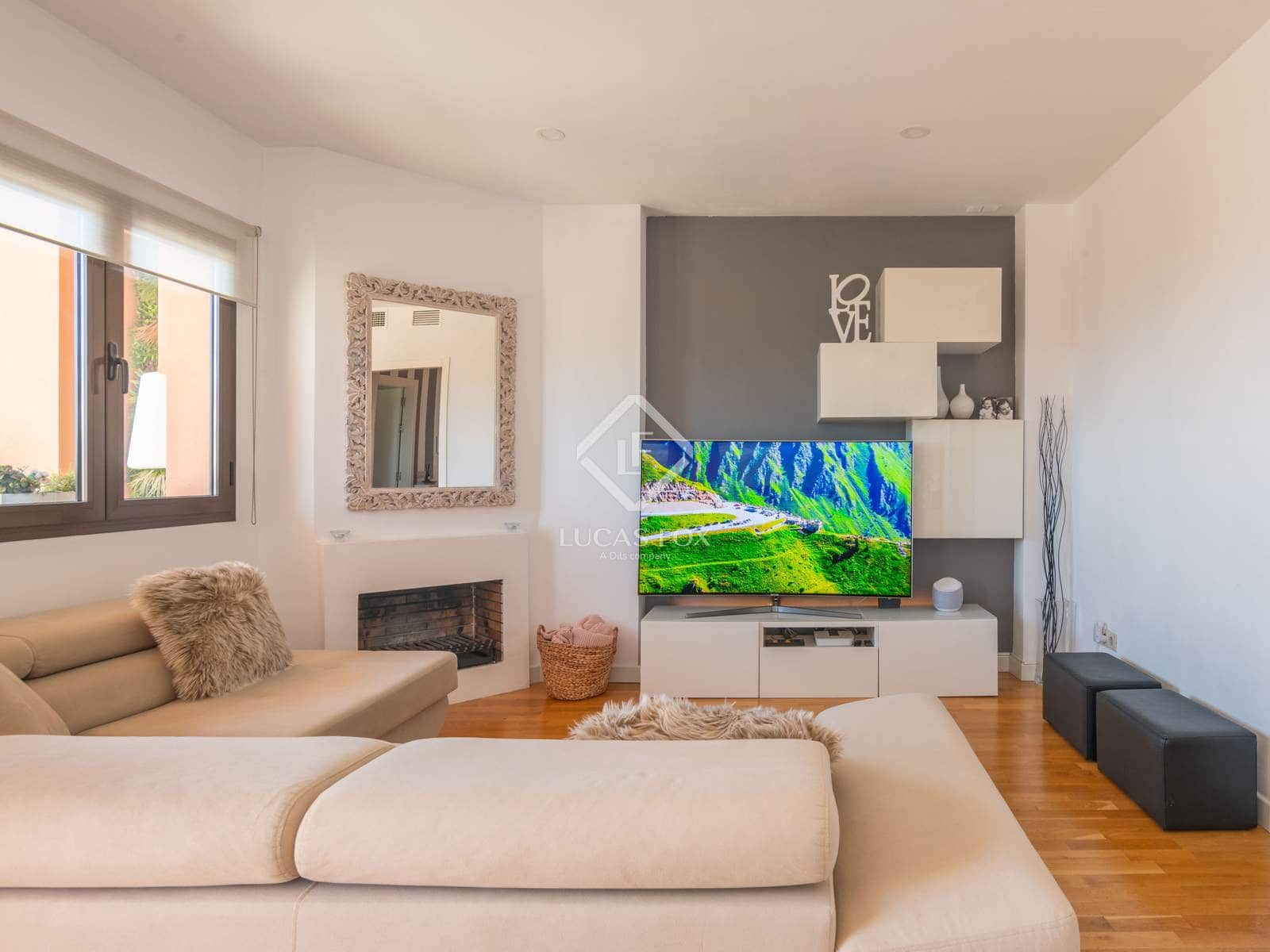 3 soverom Villa til salgs i Benalmadena med svømmebasseng garasje - € 795 000 (Ref: 9061681)