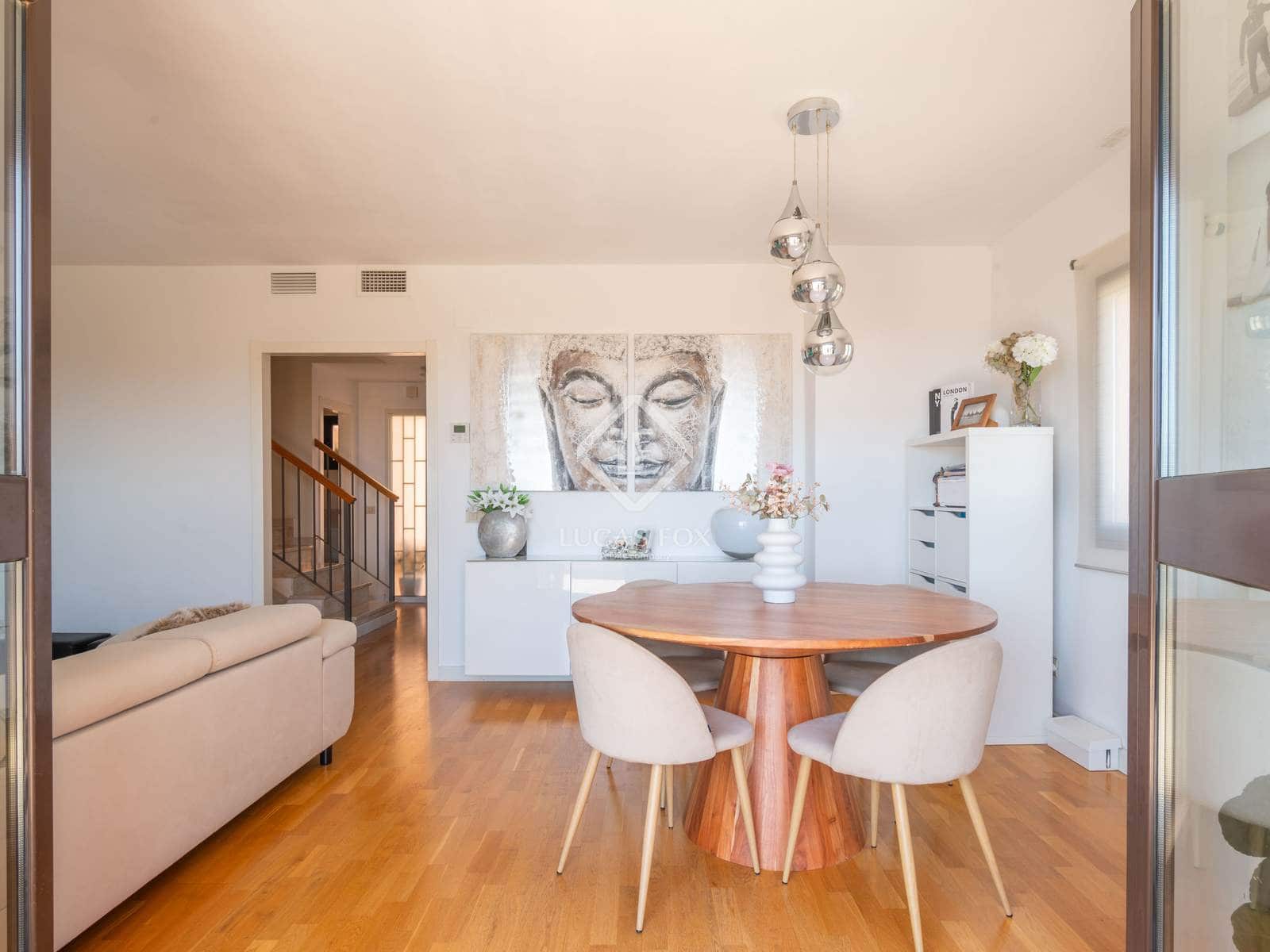 3 soverom Villa til salgs i Benalmadena med svømmebasseng garasje - € 795 000 (Ref: 9061681)