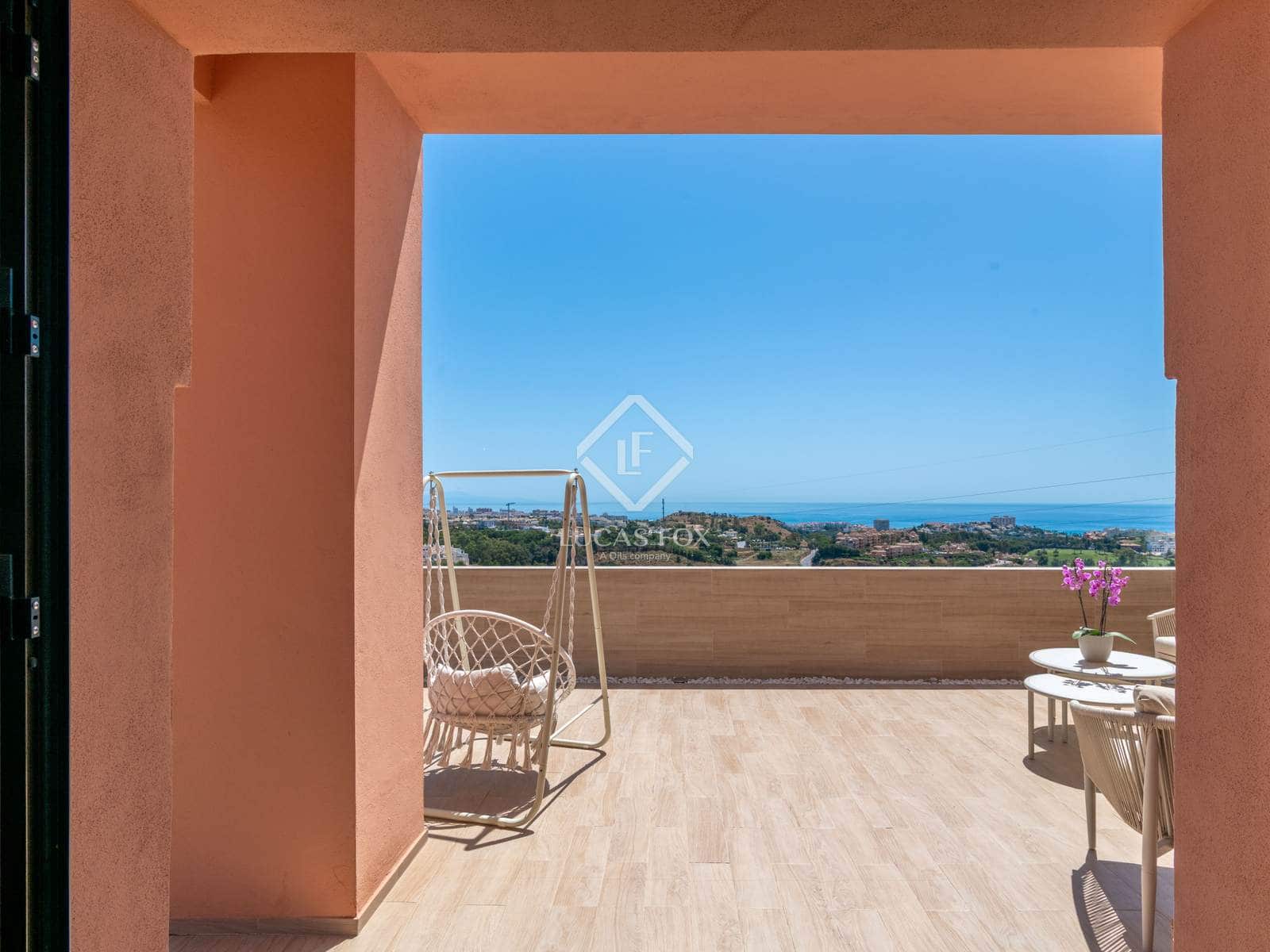 3 soverom Villa til salgs i Benalmadena med svømmebasseng garasje - € 795 000 (Ref: 9061681)