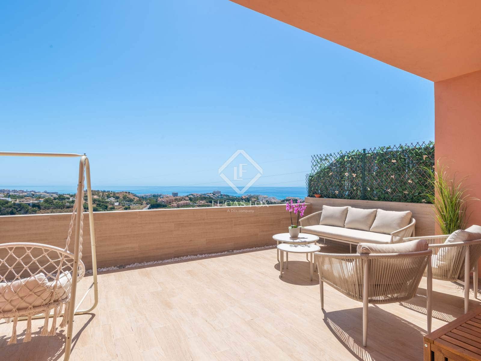 3 soverom Villa til salgs i Benalmadena med svømmebasseng garasje - € 795 000 (Ref: 9061681)