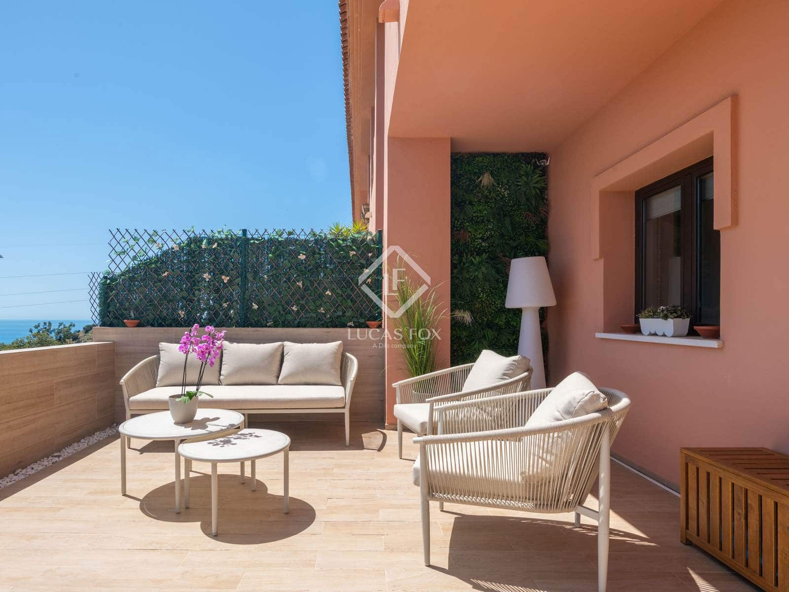 3 soverom Villa til salgs i Benalmadena med svømmebasseng garasje - € 795 000 (Ref: 9061681)