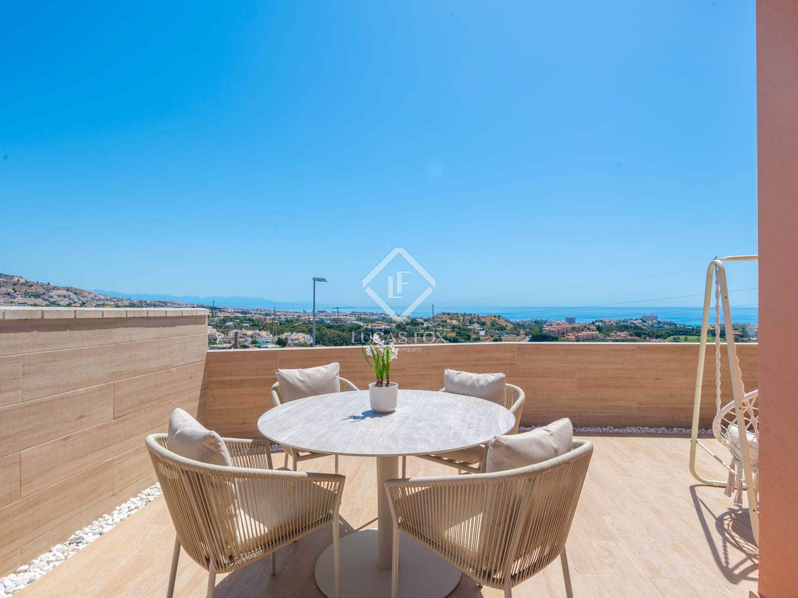 3 soverom Villa til salgs i Benalmadena med svømmebasseng garasje - € 795 000 (Ref: 9061681)