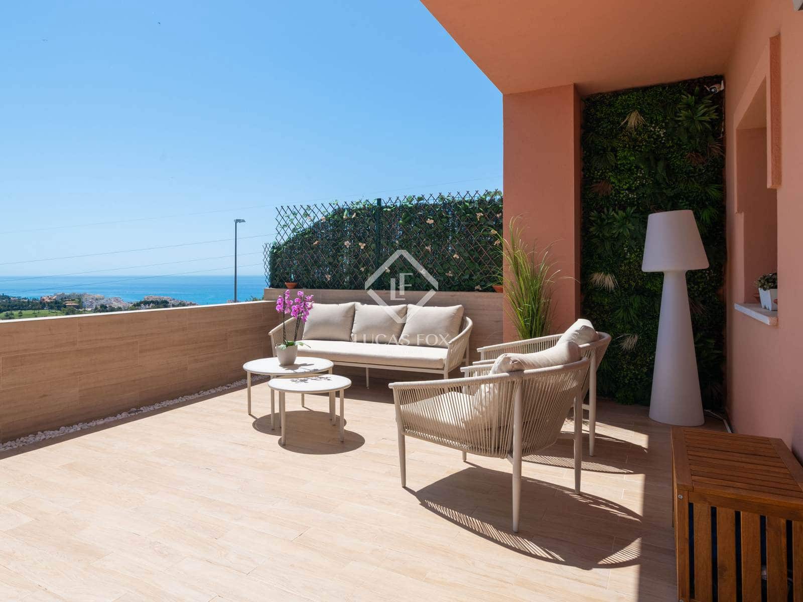3 soverom Villa til salgs i Benalmadena med svømmebasseng garasje - € 795 000 (Ref: 9061681)