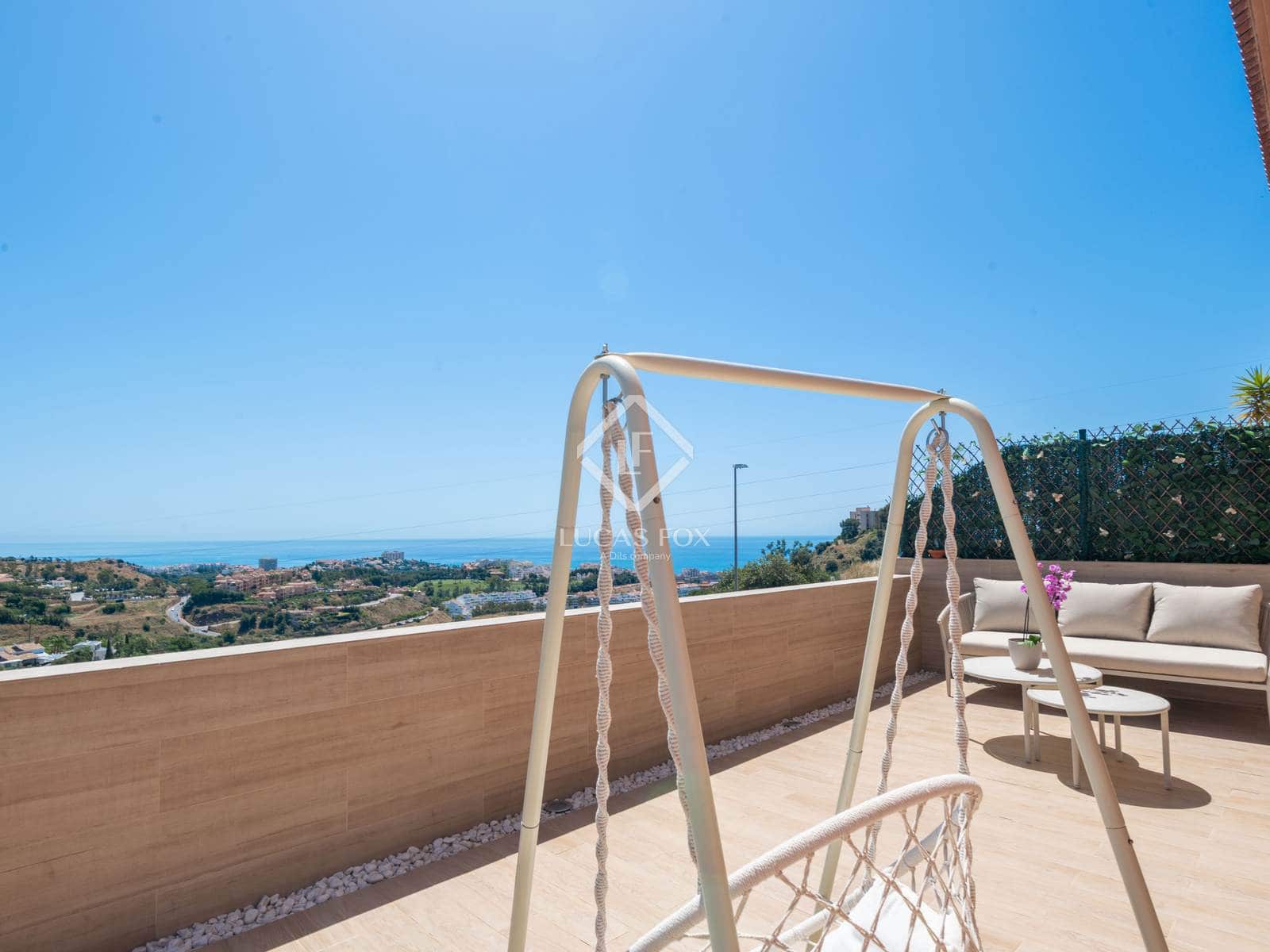 3 soverom Villa til salgs i Benalmadena med svømmebasseng garasje - € 795 000 (Ref: 9061681)