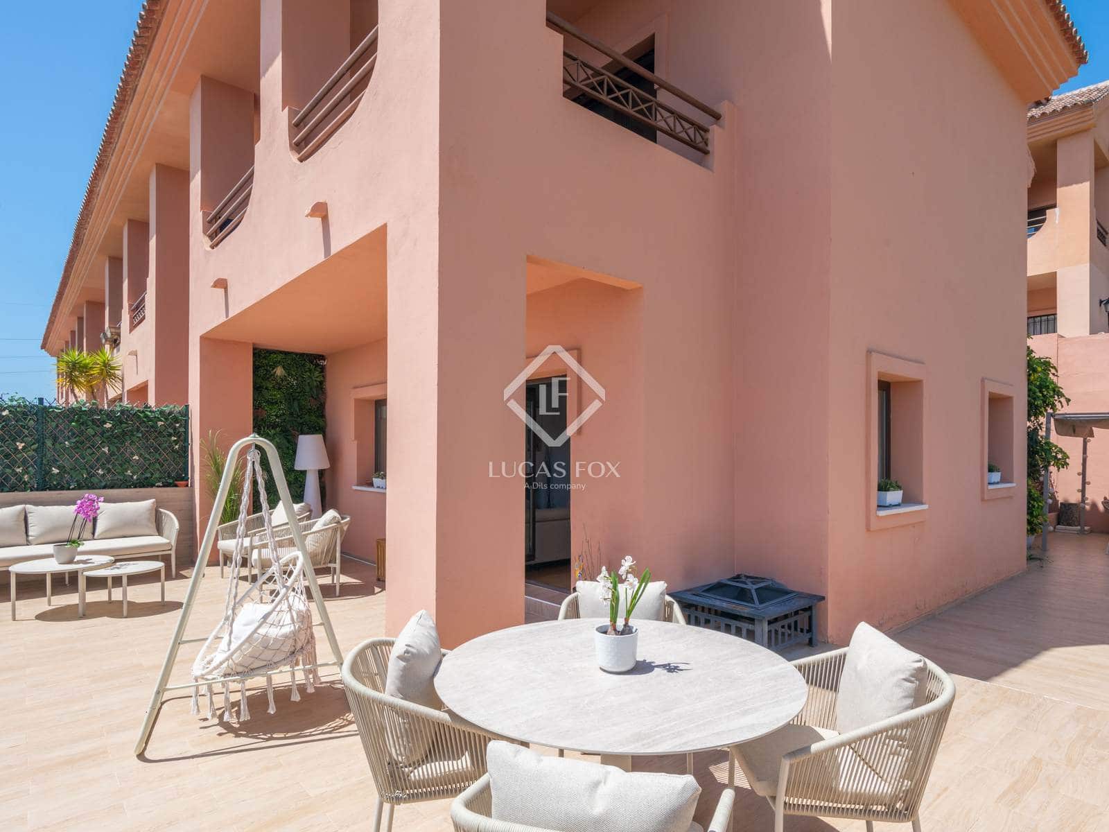 3 soverom Villa til salgs i Benalmadena med svømmebasseng garasje - € 795 000 (Ref: 9061681)
