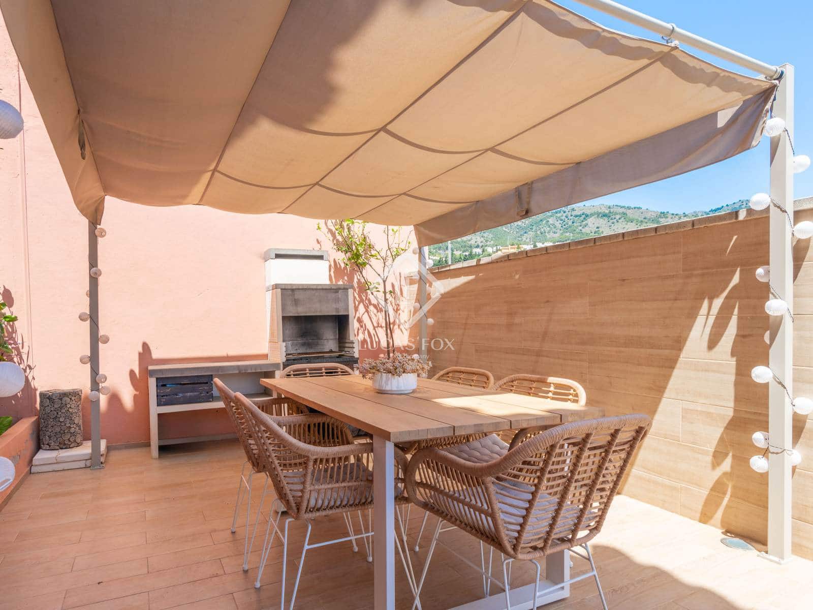 3 soverom Villa til salgs i Benalmadena med svømmebasseng garasje - € 795 000 (Ref: 9061681)