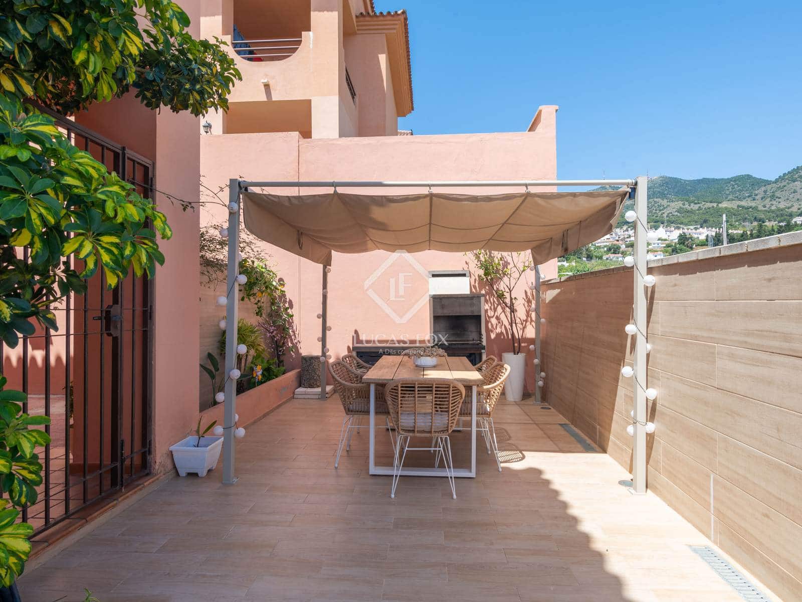 3 soverom Villa til salgs i Benalmadena med svømmebasseng garasje - € 795 000 (Ref: 9061681)
