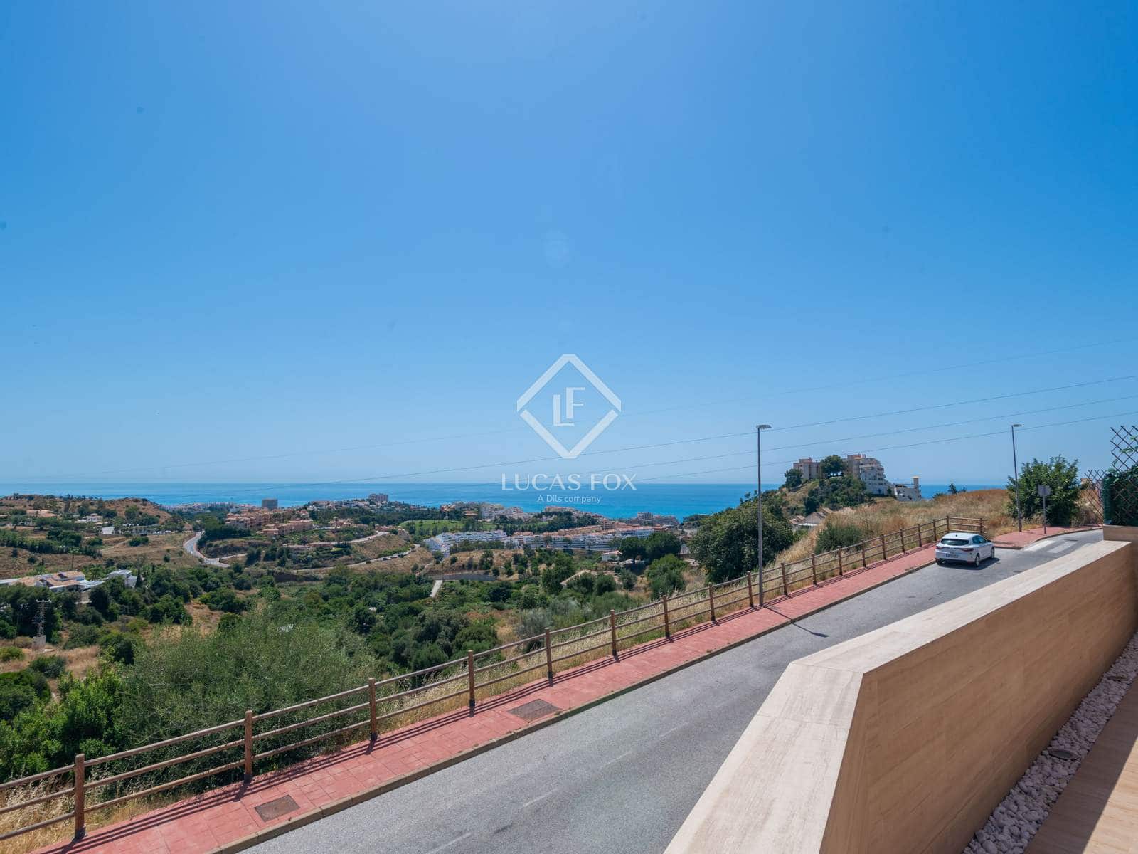 3 soverom Villa til salgs i Benalmadena med svømmebasseng garasje - € 795 000 (Ref: 9061681)