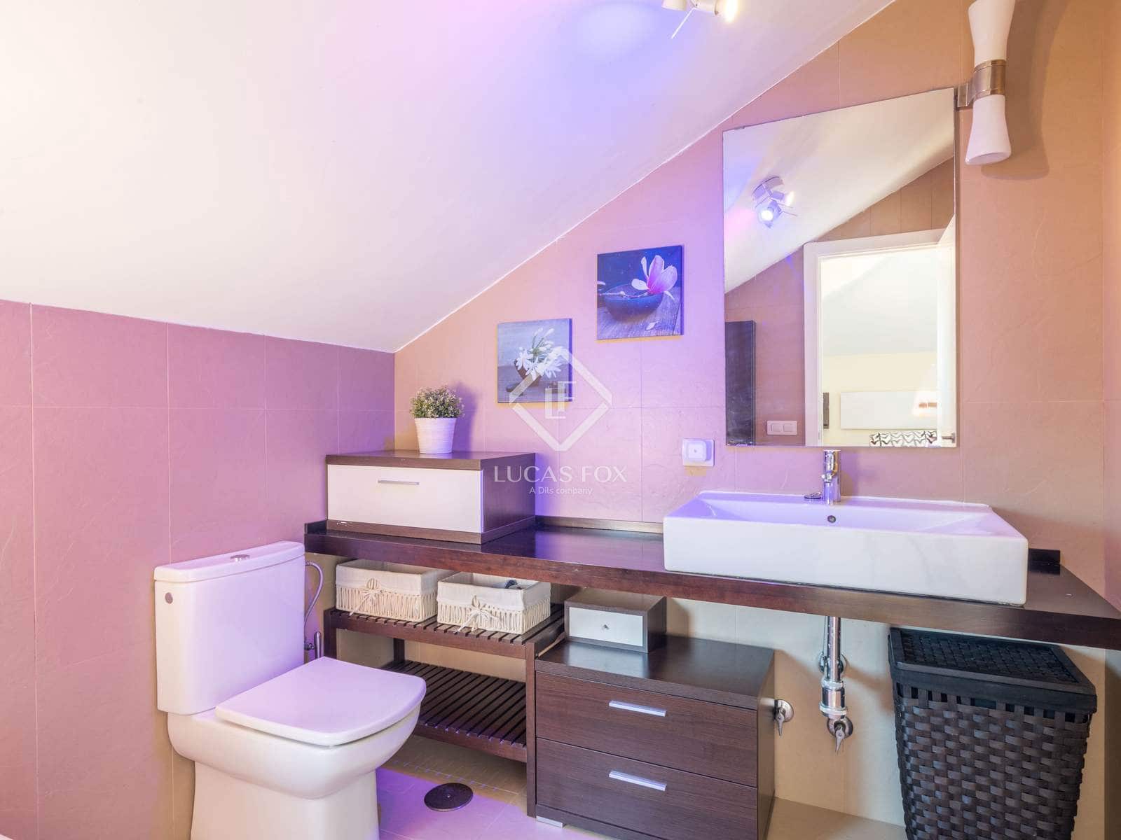 3 soverom Villa til salgs i Benalmadena med svømmebasseng garasje - € 795 000 (Ref: 9061681)