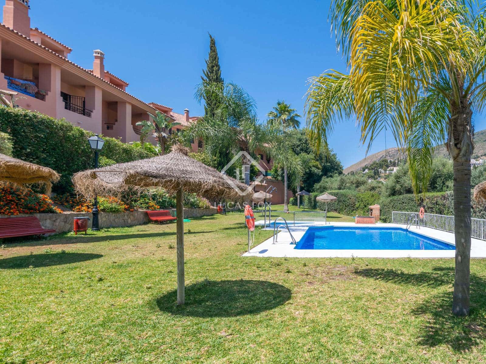 3 soverom Villa til salgs i Benalmadena med svømmebasseng garasje - € 795 000 (Ref: 9061681)