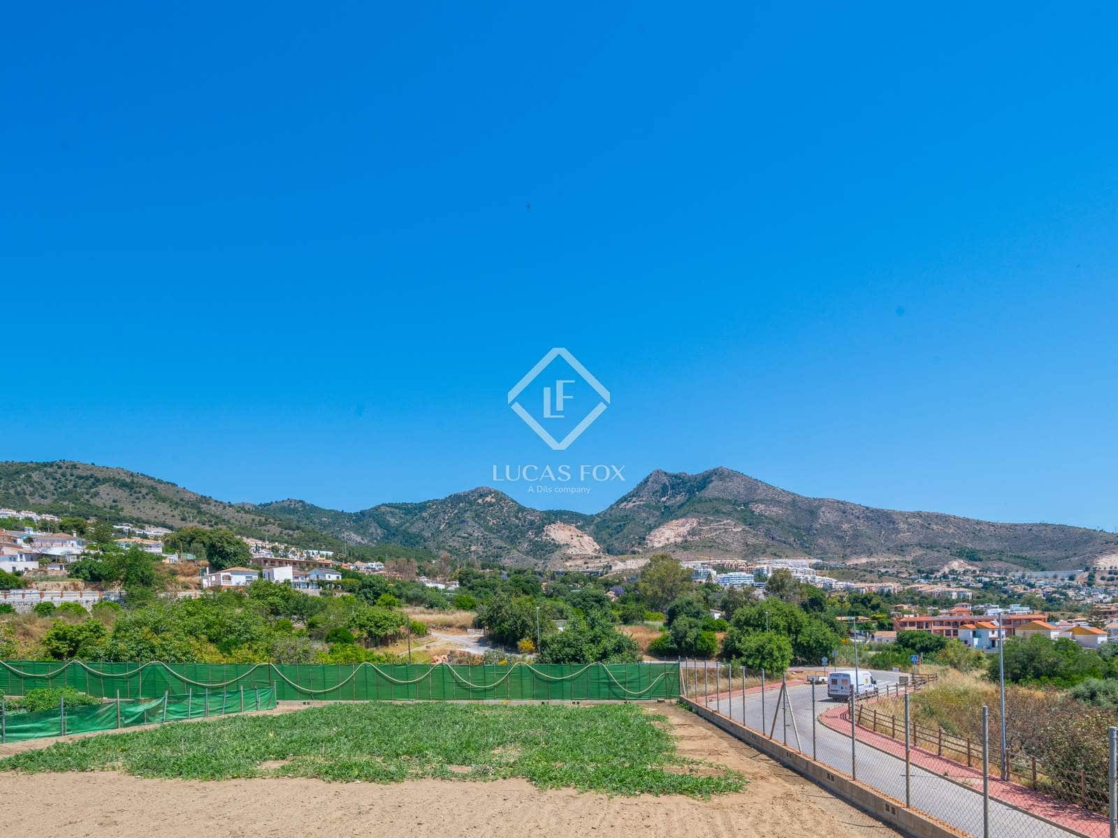 3 soverom Villa til salgs i Benalmadena med svømmebasseng garasje - € 795 000 (Ref: 9061681)