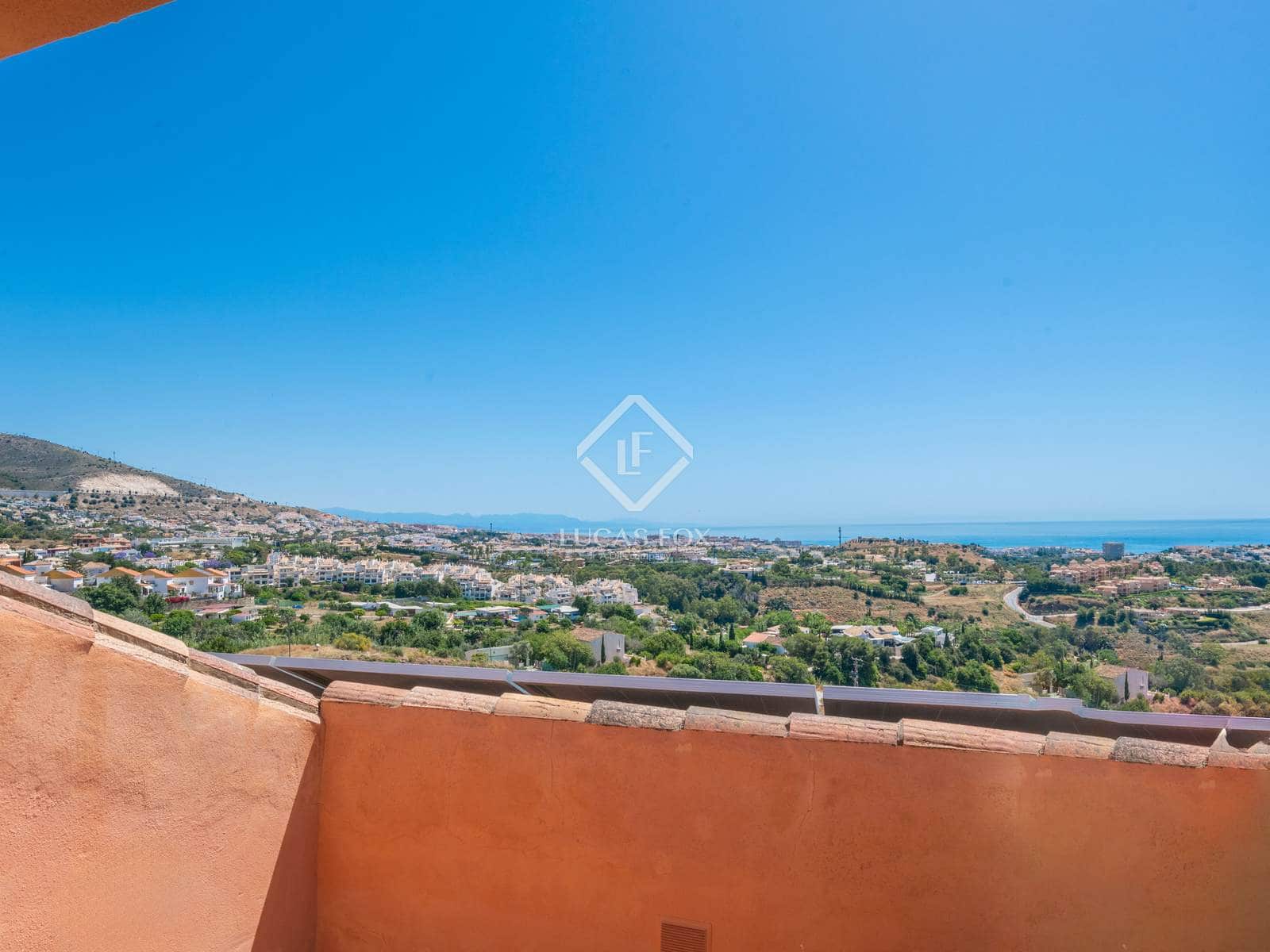 3 soverom Villa til salgs i Benalmadena med svømmebasseng garasje - € 795 000 (Ref: 9061681)