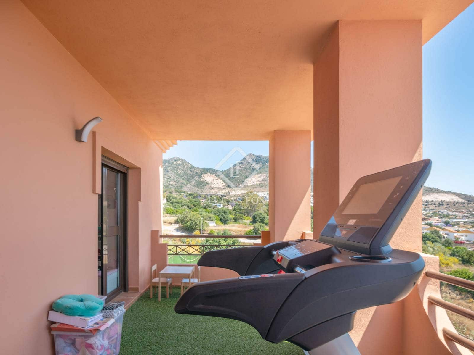 3 soverom Villa til salgs i Benalmadena med svømmebasseng garasje - € 795 000 (Ref: 9061681)