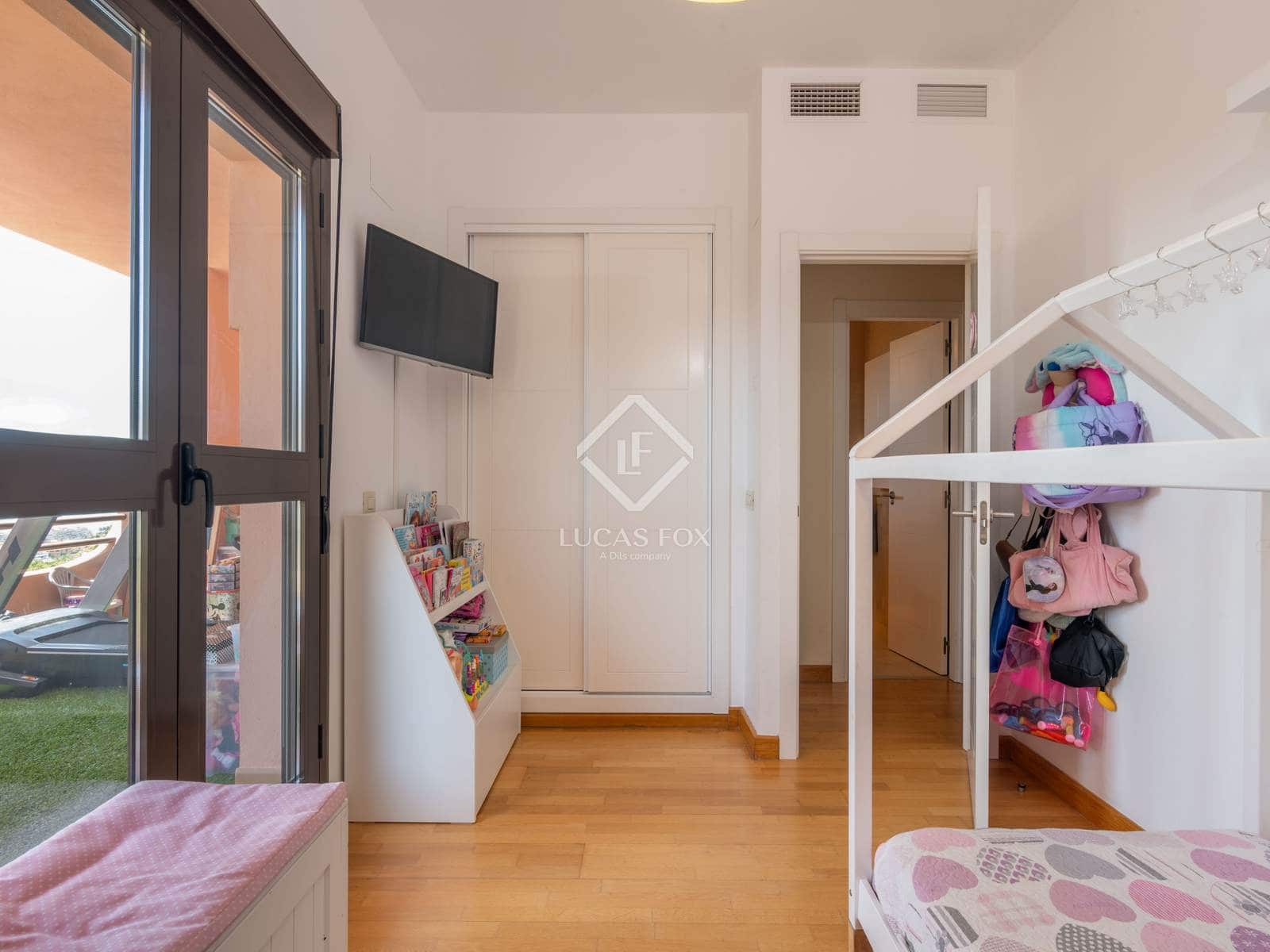 3 soverom Villa til salgs i Benalmadena med svømmebasseng garasje - € 795 000 (Ref: 9061681)