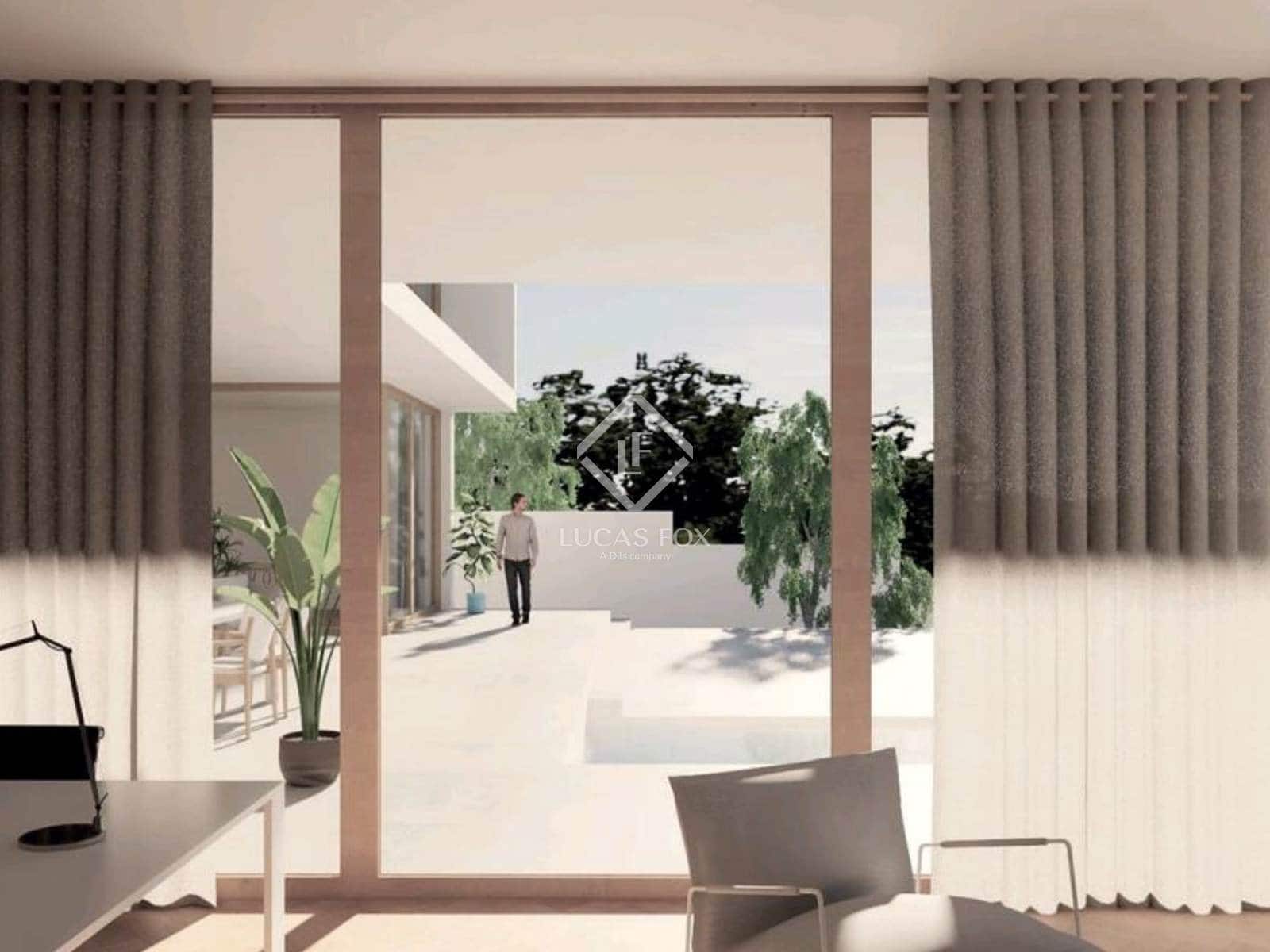 Building Plot for sale in Tarragona city - € 595,000 (Ref: 9061683)