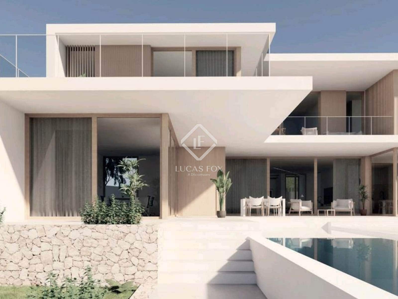 Building Plot for sale in Tarragona city - € 595,000 (Ref: 9061683)