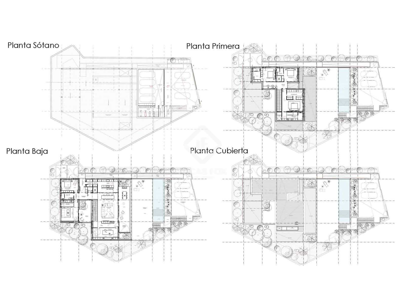 Building Plot for sale in Tarragona city - € 595,000 (Ref: 9061683)