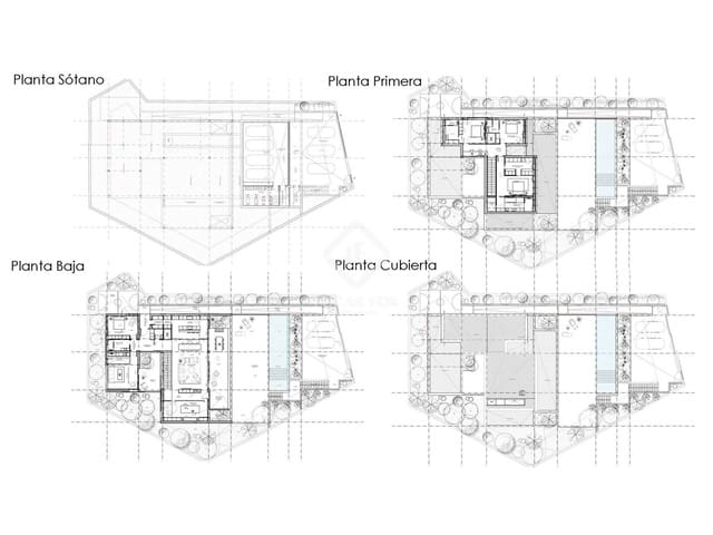 Tontti myytävänä paikassa Tarragona kaupunki - 595 000 € (Ref: 9061683)
